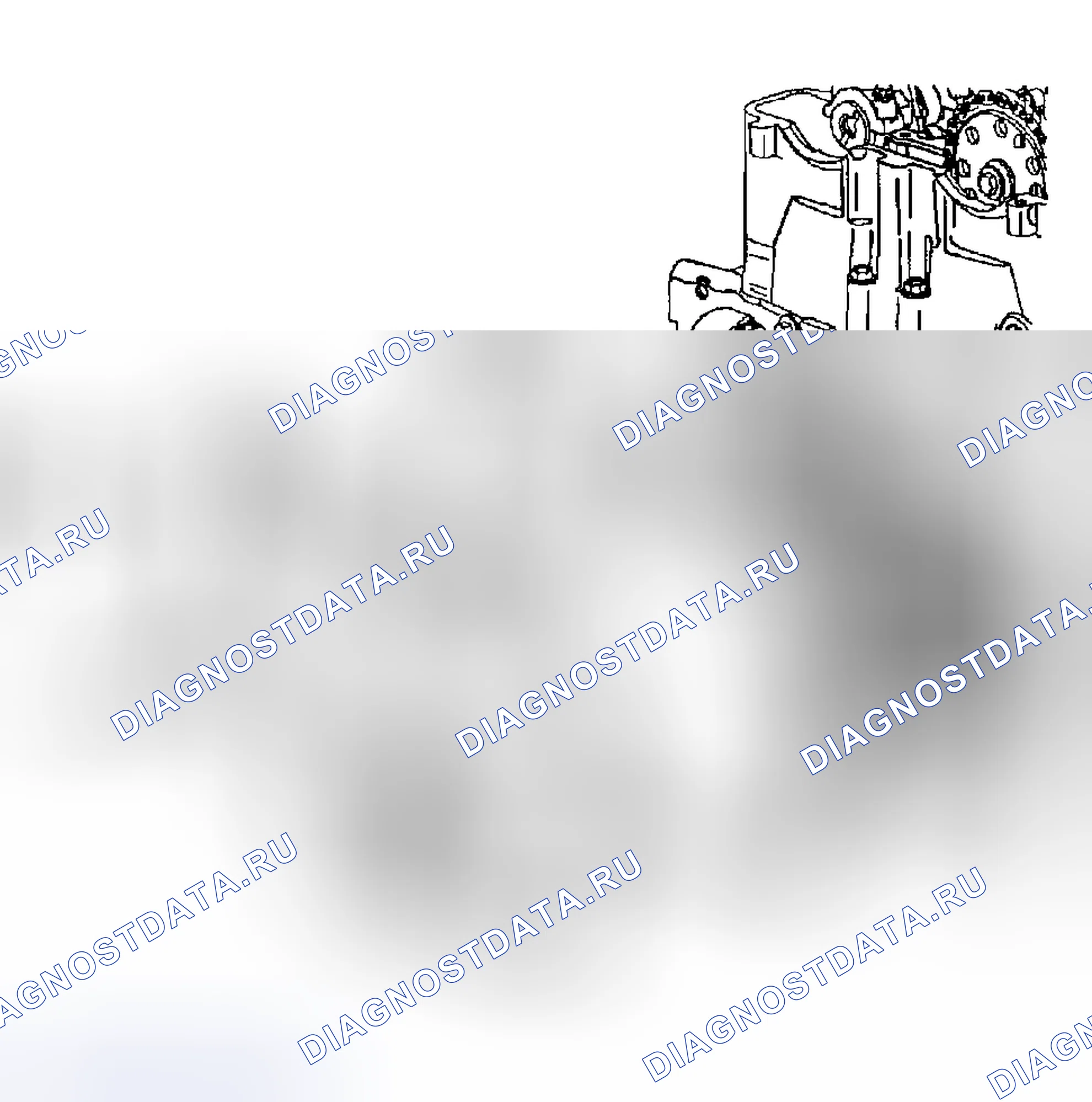 Рис. 295: УСТАНОВКА. Kia Rio I