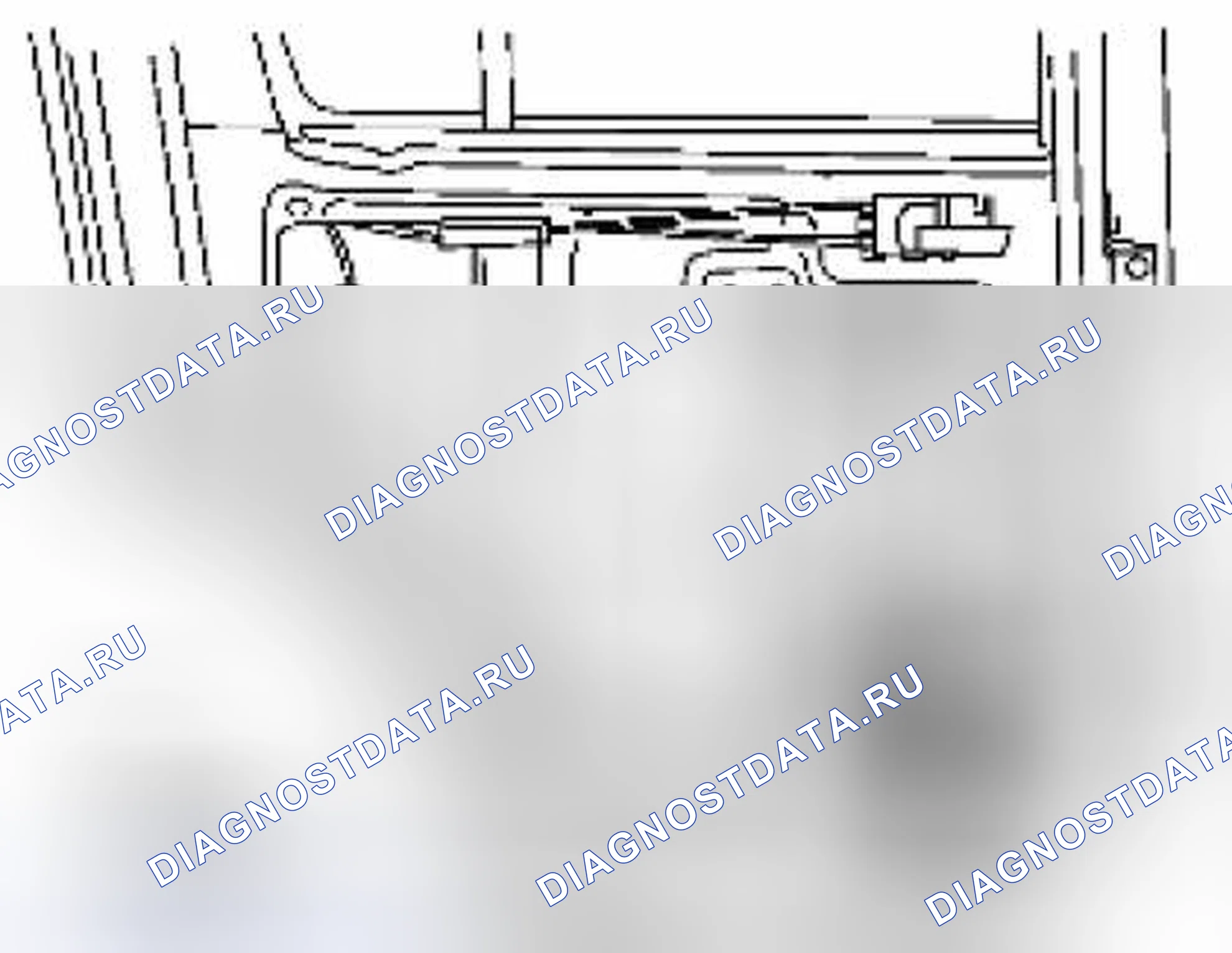 Рис. 59: ДЕМОНТАЖ. Suzuki Equator I