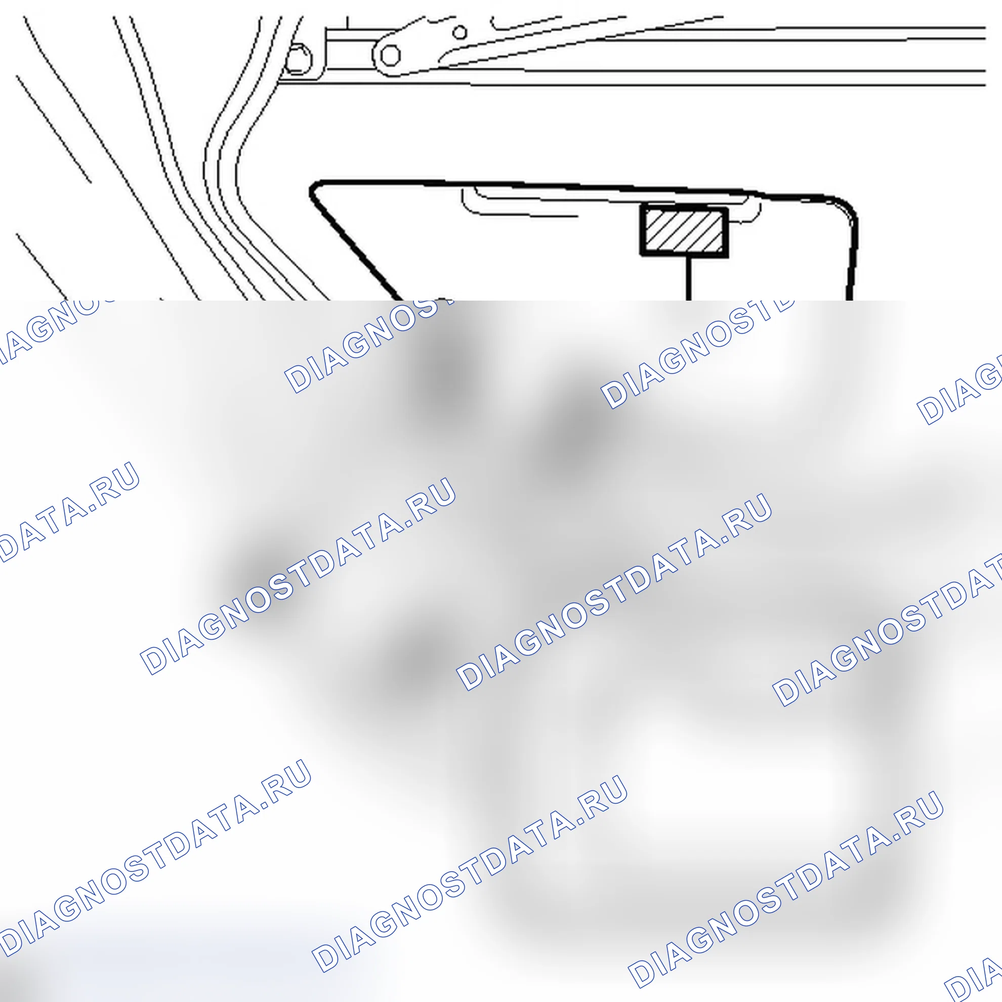 Рис. 364. Toyota Prius PHV pre-III