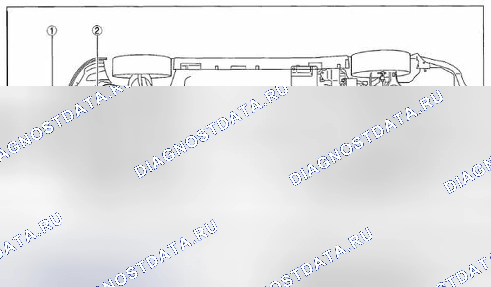 Рис. 2. Honda CR-V IV рестайлинг