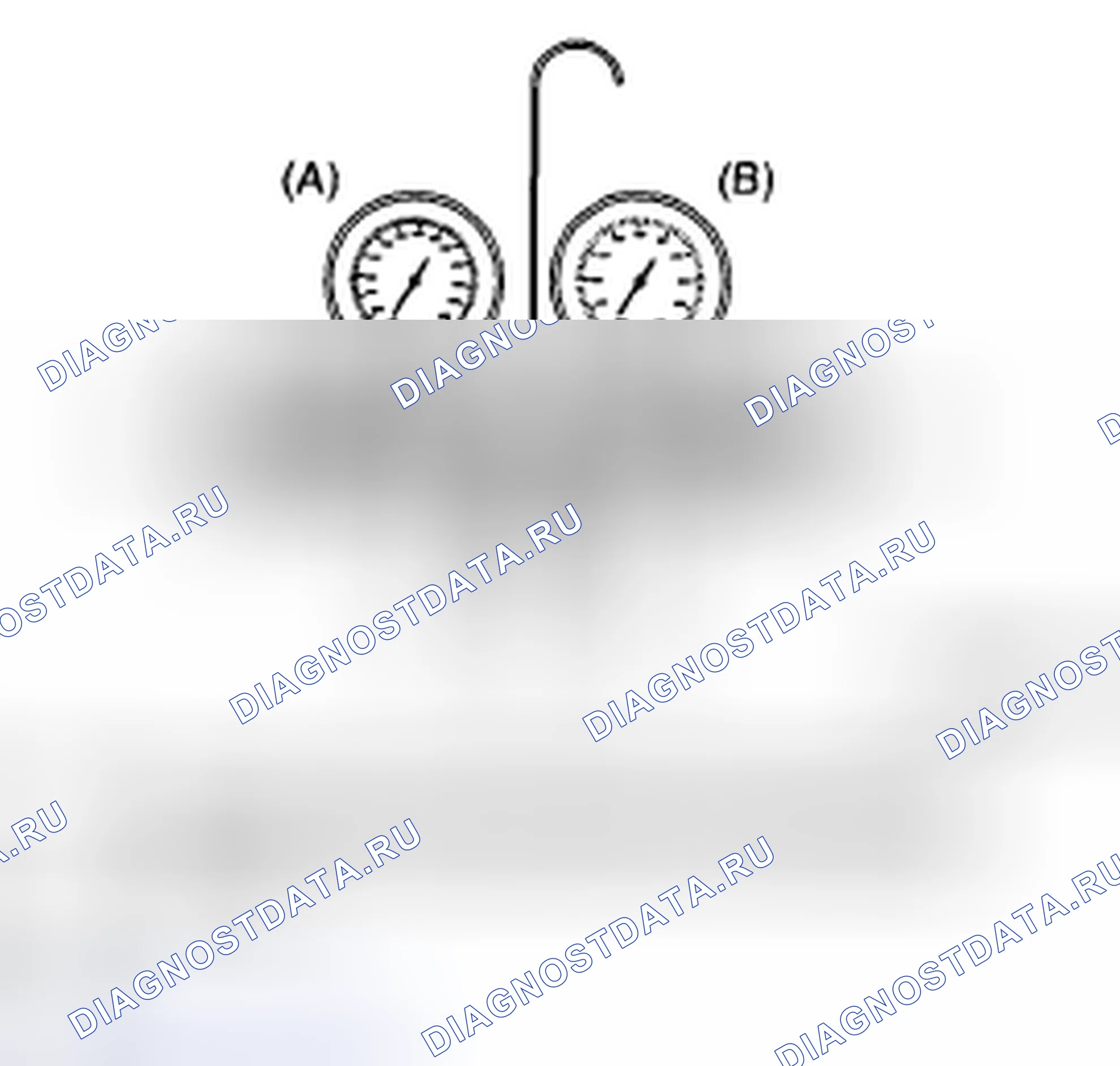 Рис. 73. Subaru Legacy BL/BP рестайлинг