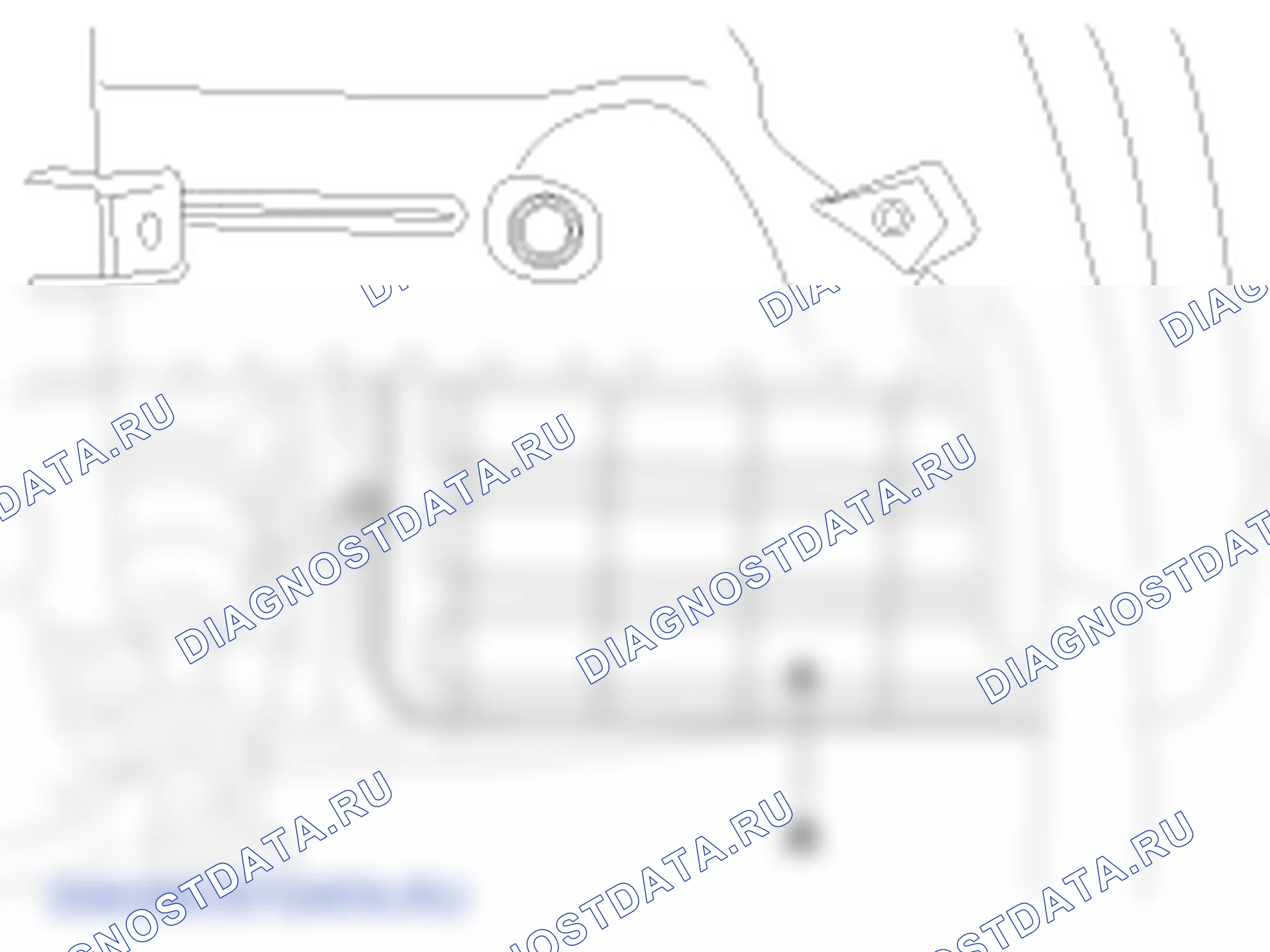 Снятие цепи ГРМ. Hyundai ix35 EL