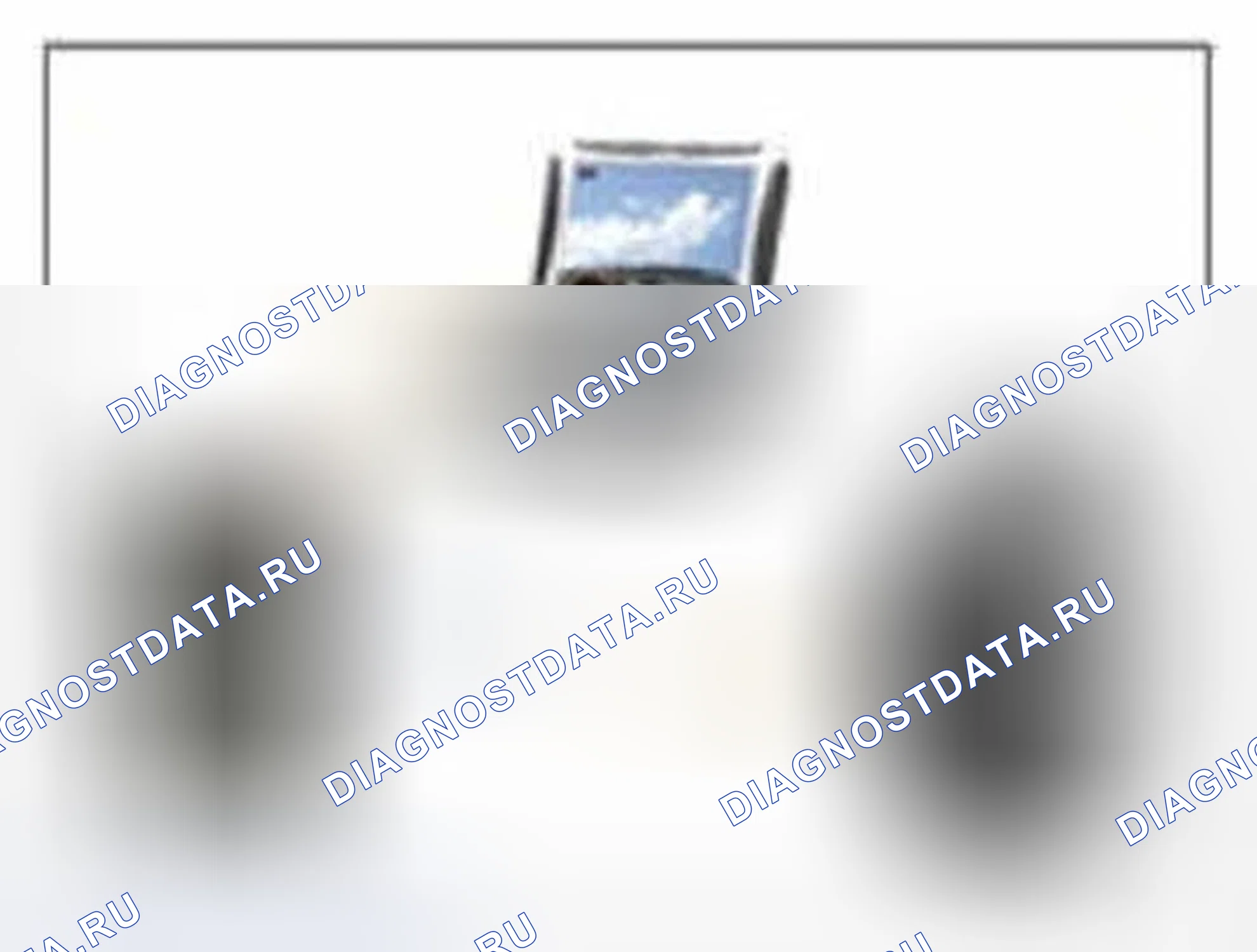 Рис. 46: Мониторинг данных GDS. Hyundai Sonata VI