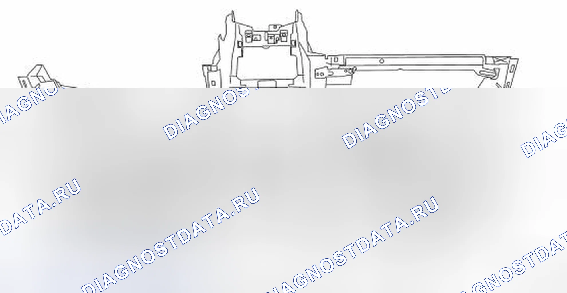 Рис. 183: ДЕМОНТАЖ. Honda Shuttle I