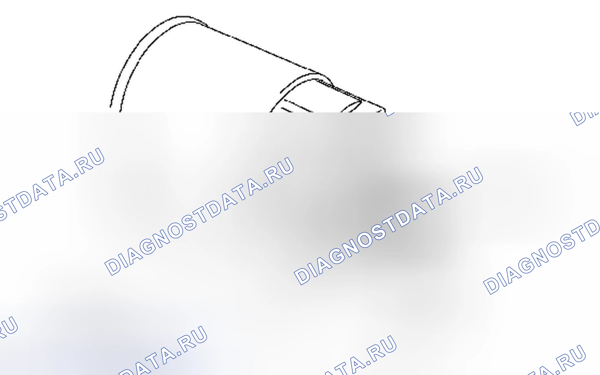 Рис. 56: РАЗБОРКА. Toyota Highlander II рестайлинг