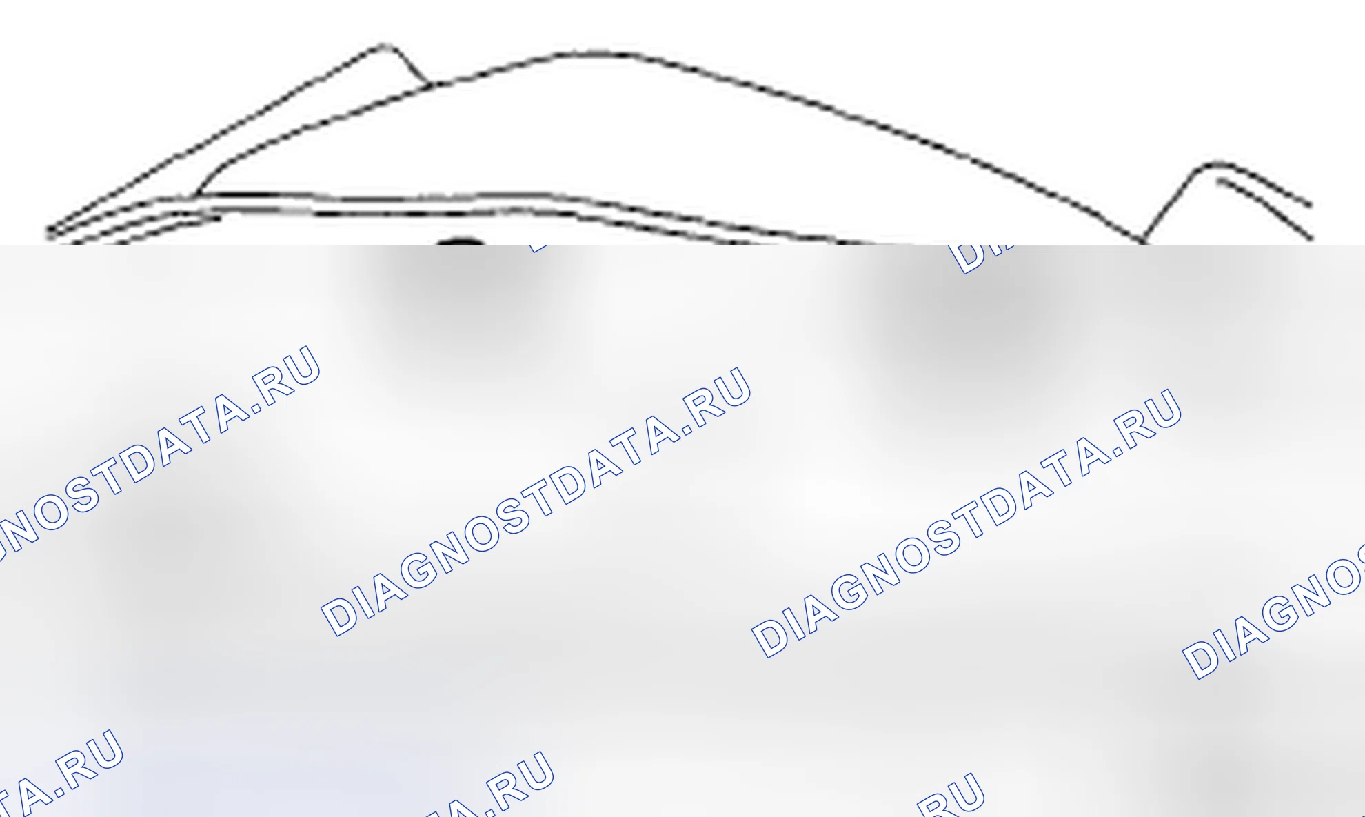Рис. 142. Subaru Legacy BL/BP рестайлинг