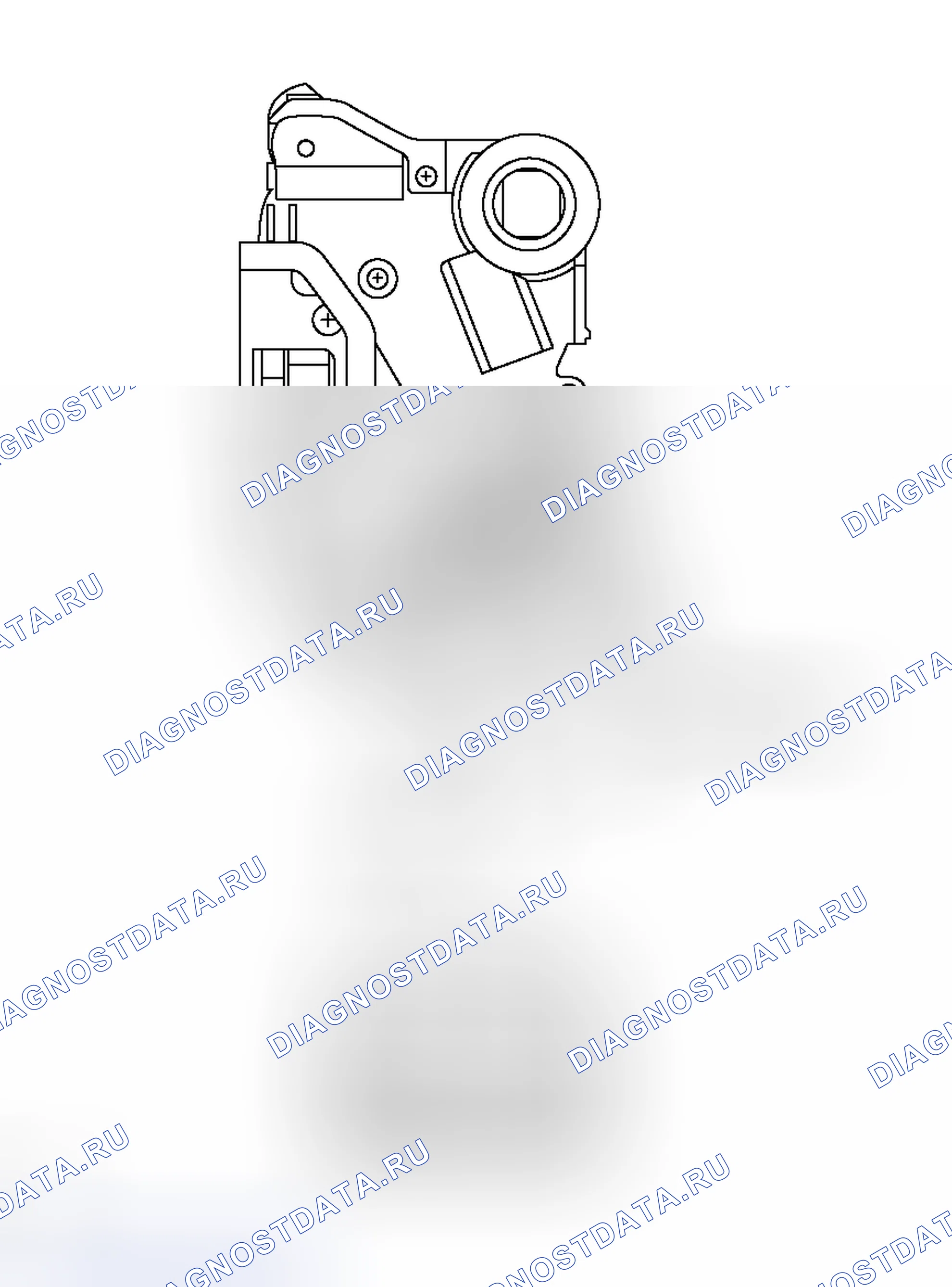 Рис. 286. Toyota Avalon XX30