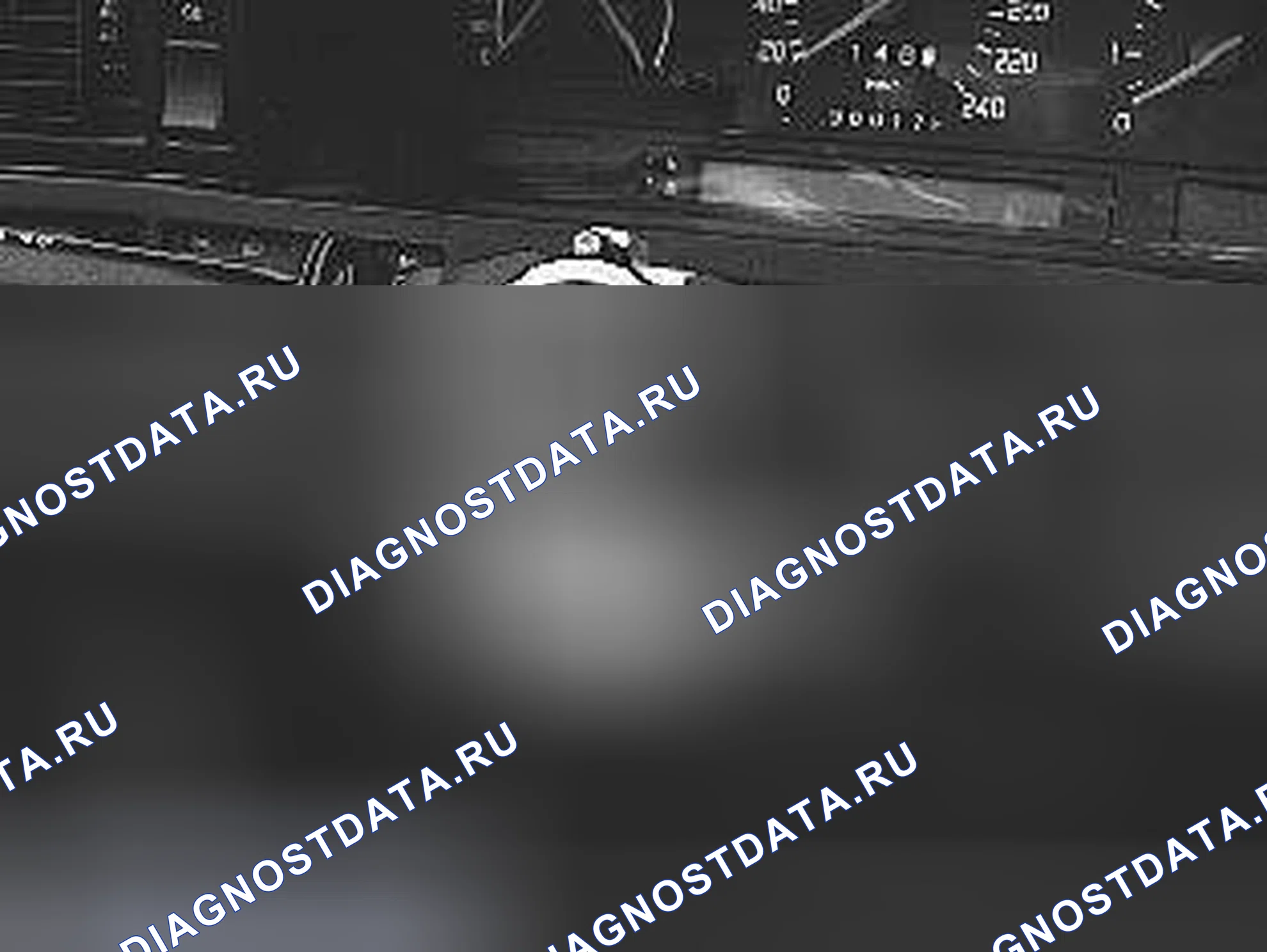 Рис. 269: Демонтаж. Volvo C70 I