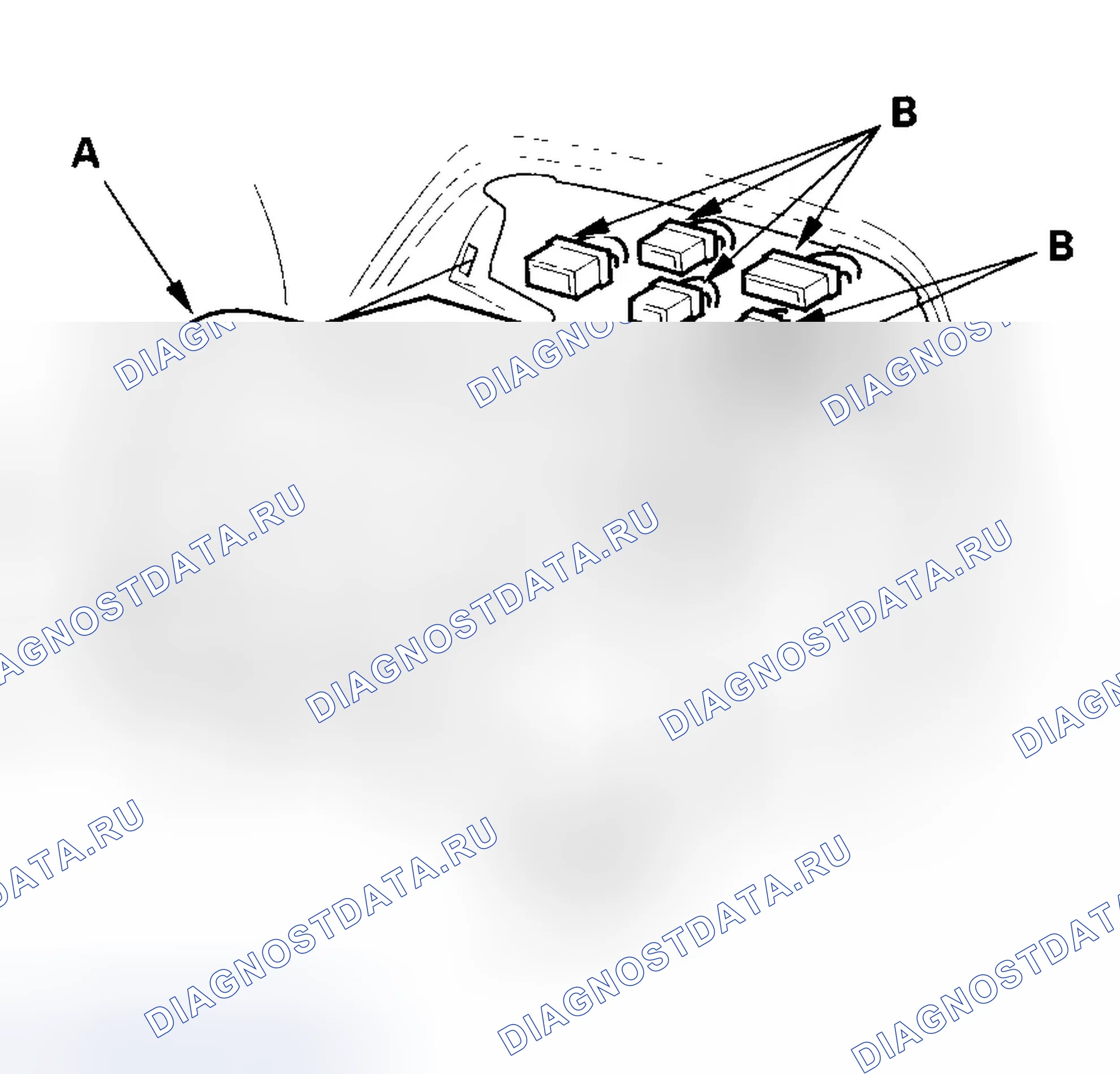 Рис. 9: Без навигации. Honda Odyssey I