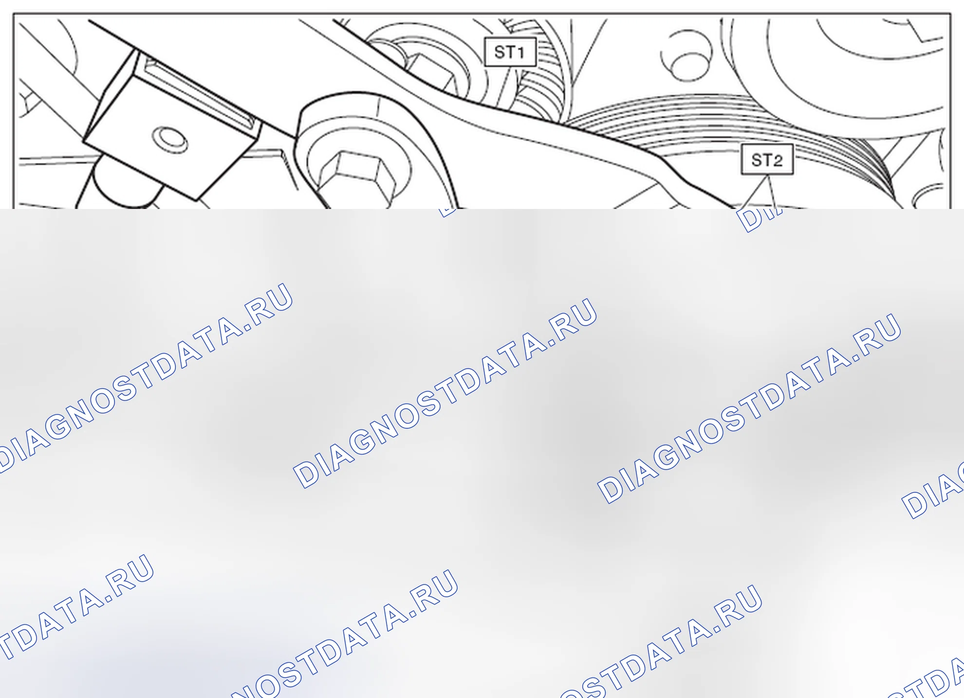 Рис. 792. Subaru Impreza WRX GE рестайлинг