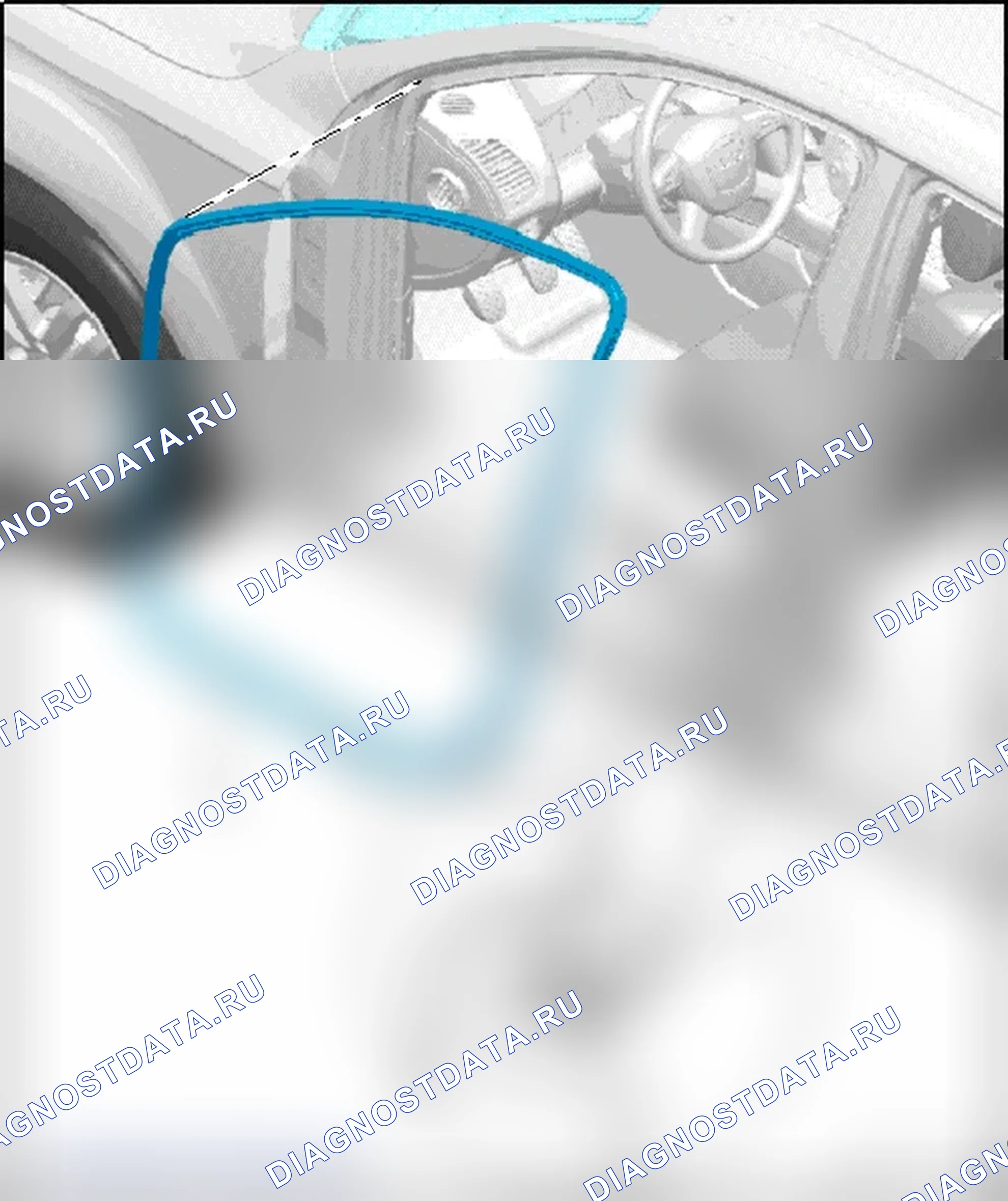 Рис. 143. Audi Q7 4L рестайлинг