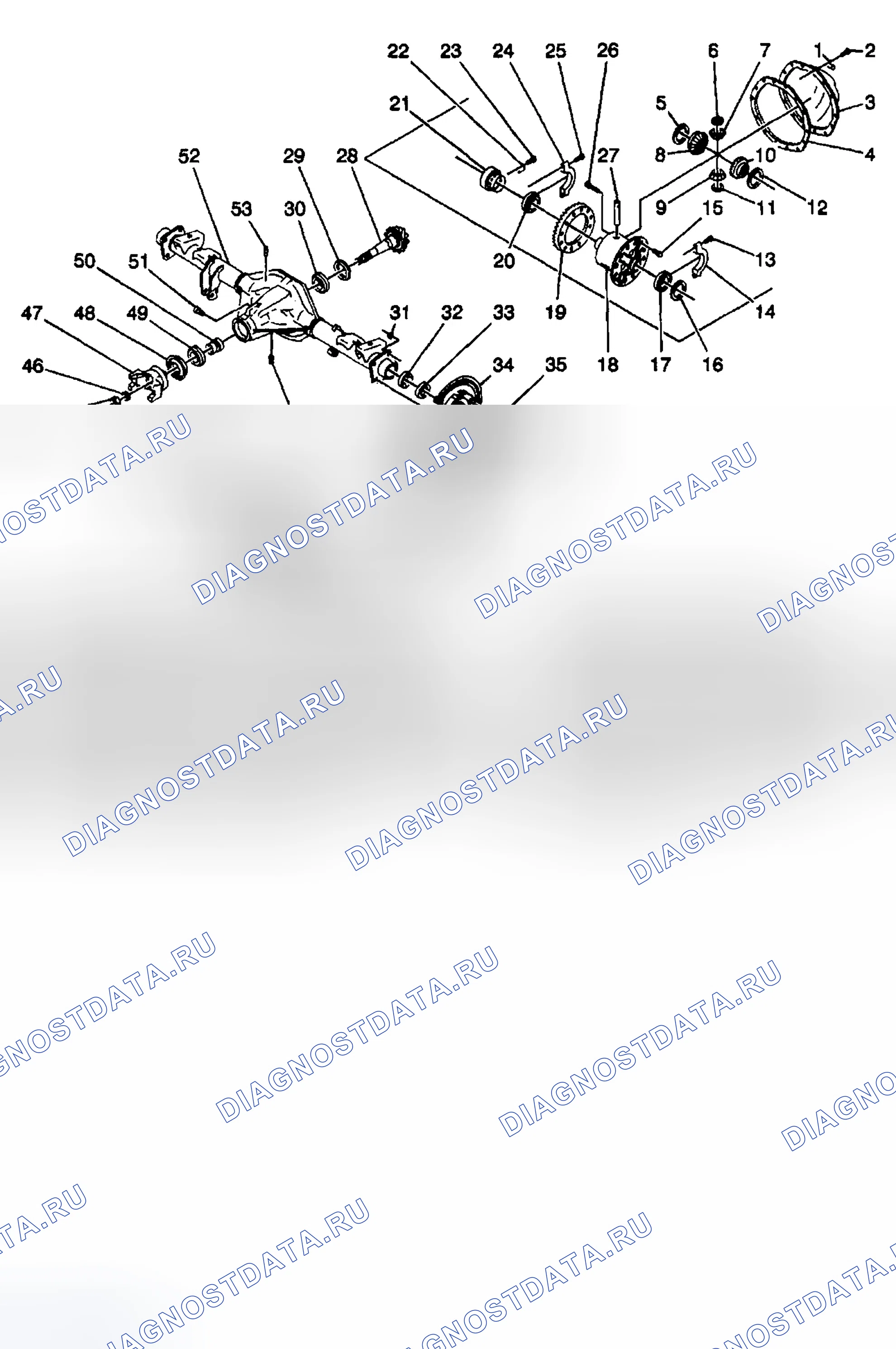 Рис. 236. Chevrolet Silverado 1500 HD 