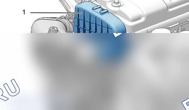 Проверка: фиксация механизма газораспределения — b1ep1t8d. Peugeot 207 Compact I