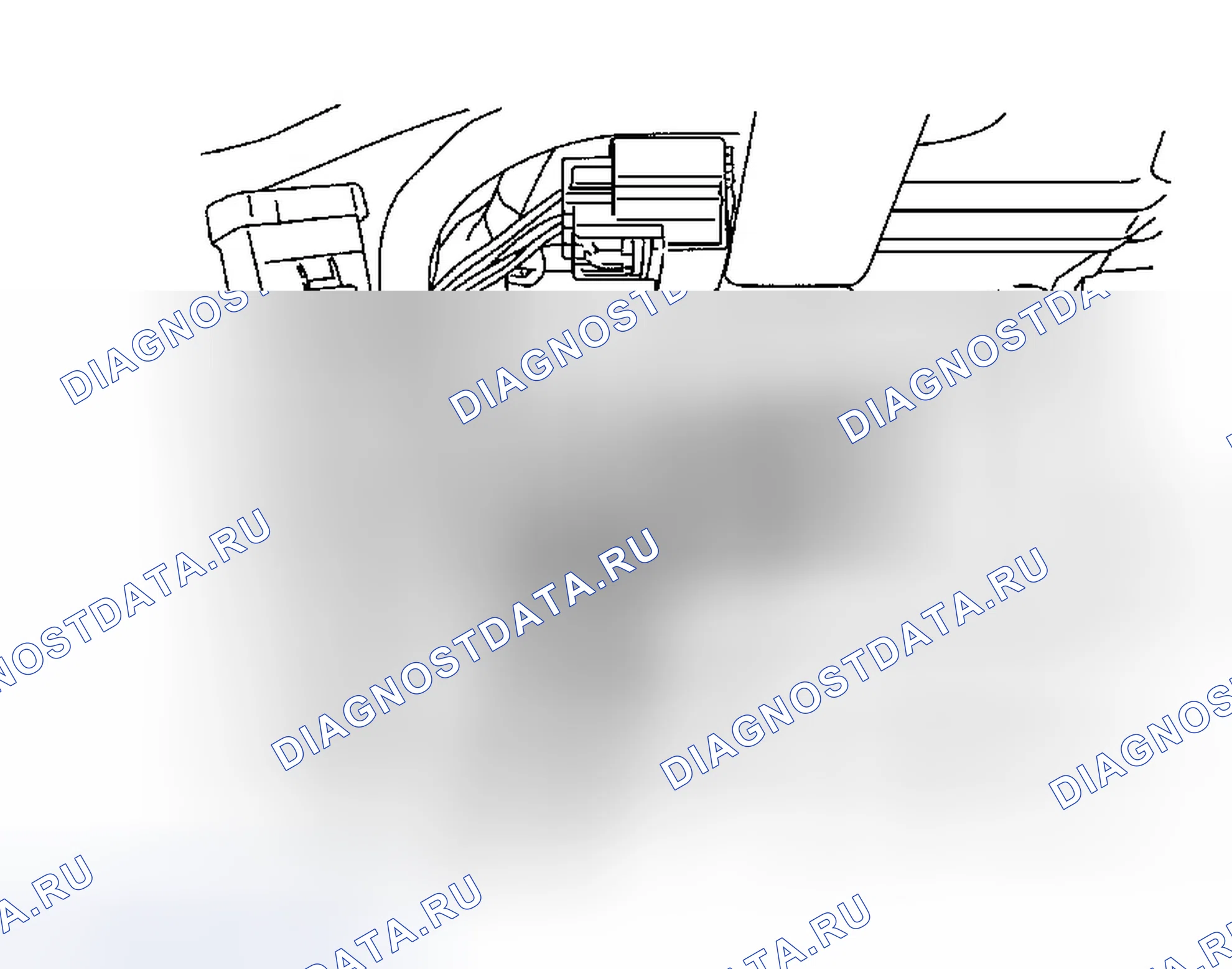 Рис. 1588. Ford Focus I рестайлинг