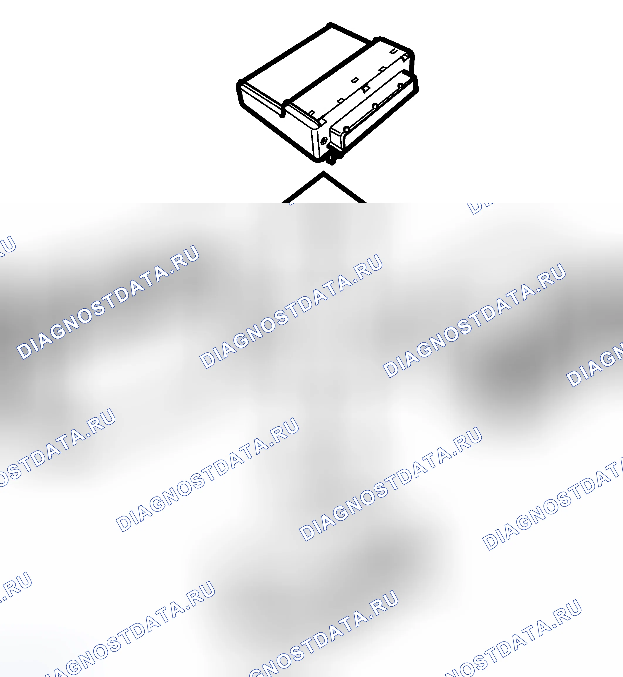 Рис. 219: расшифровка кода ошибки B2785: Anti Theft Error - неправильная автомобильная среда. Kia Picanto II рестайлинг
