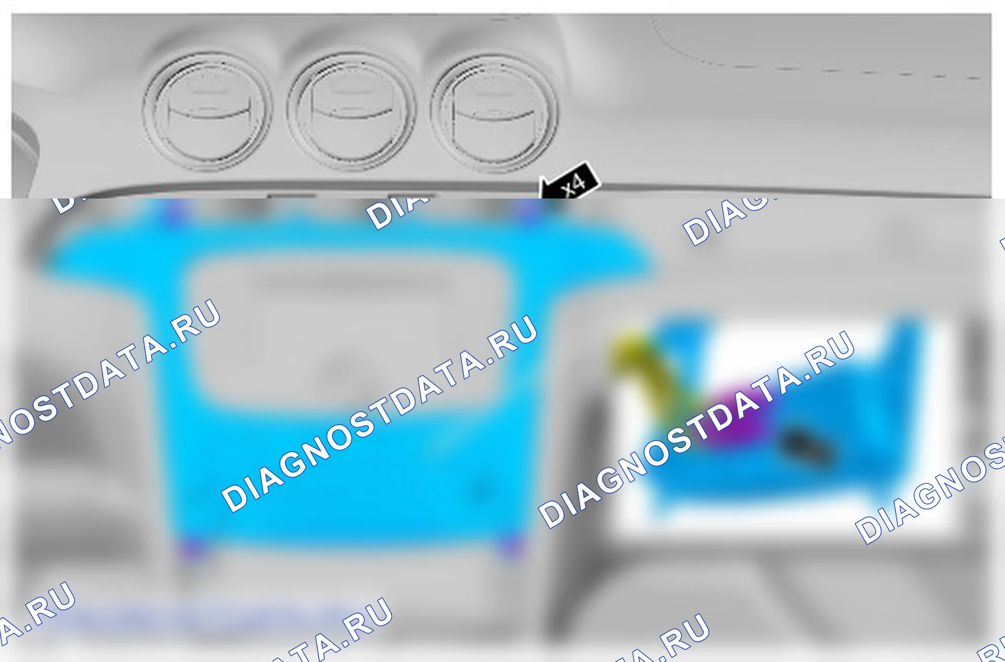 Аудиомодуль — в комплектации: Командировочный пилот FX: описание и работа. Ford S-MAX I