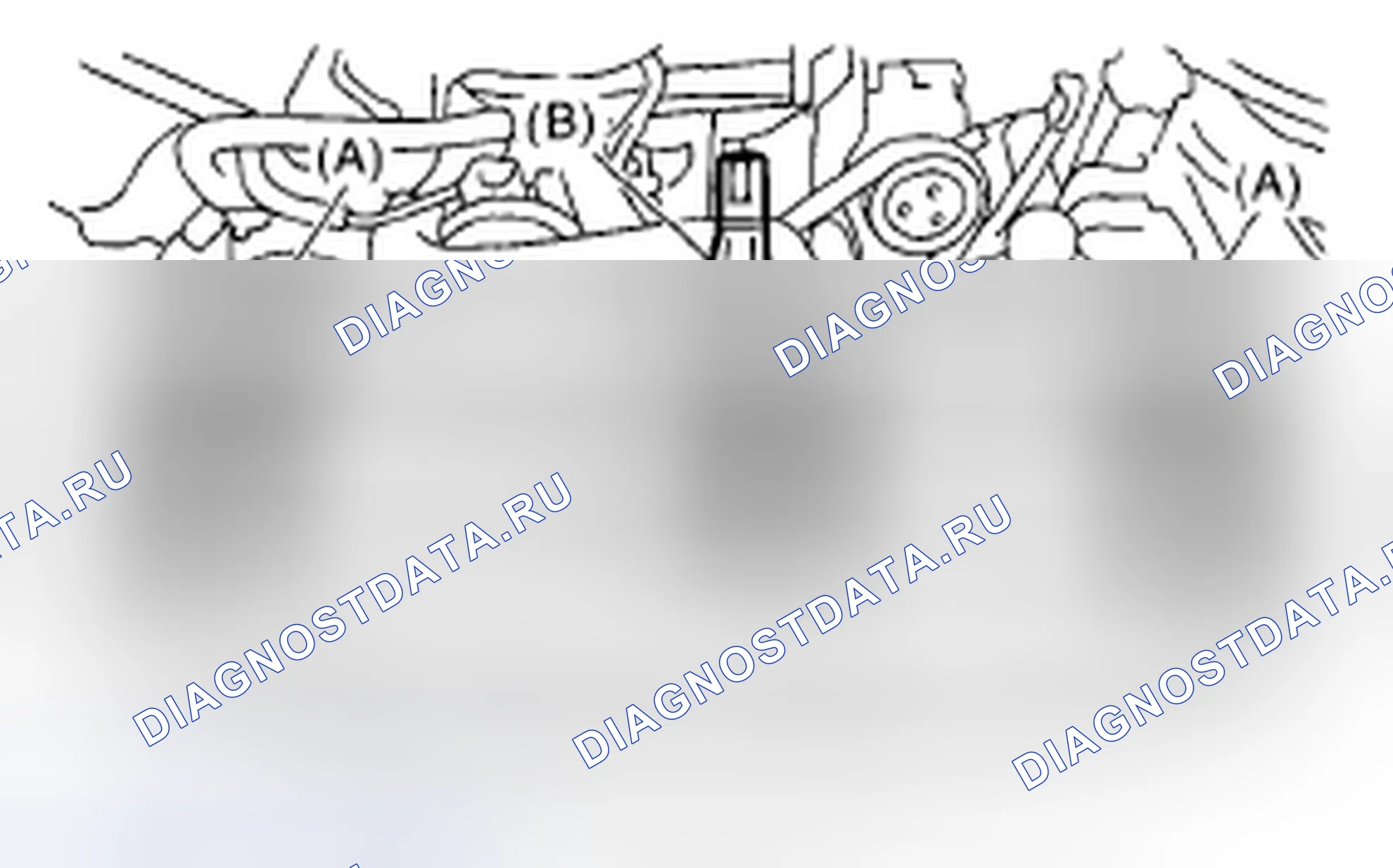 Рис. 62. Subaru Outback BP рестайлинг