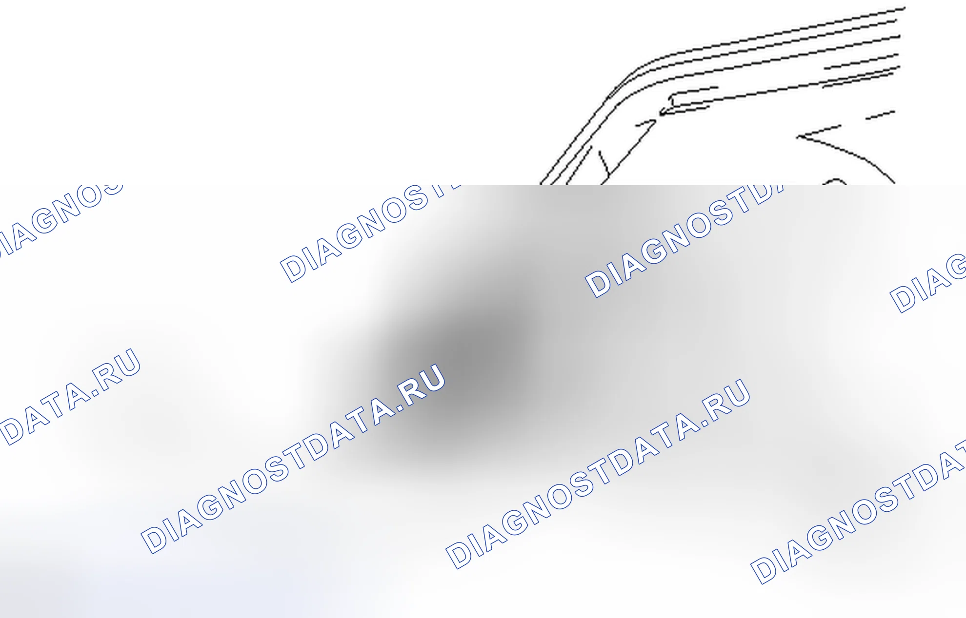 Рис. 101. Toyota Avalon XX30 рестайлинг 2
