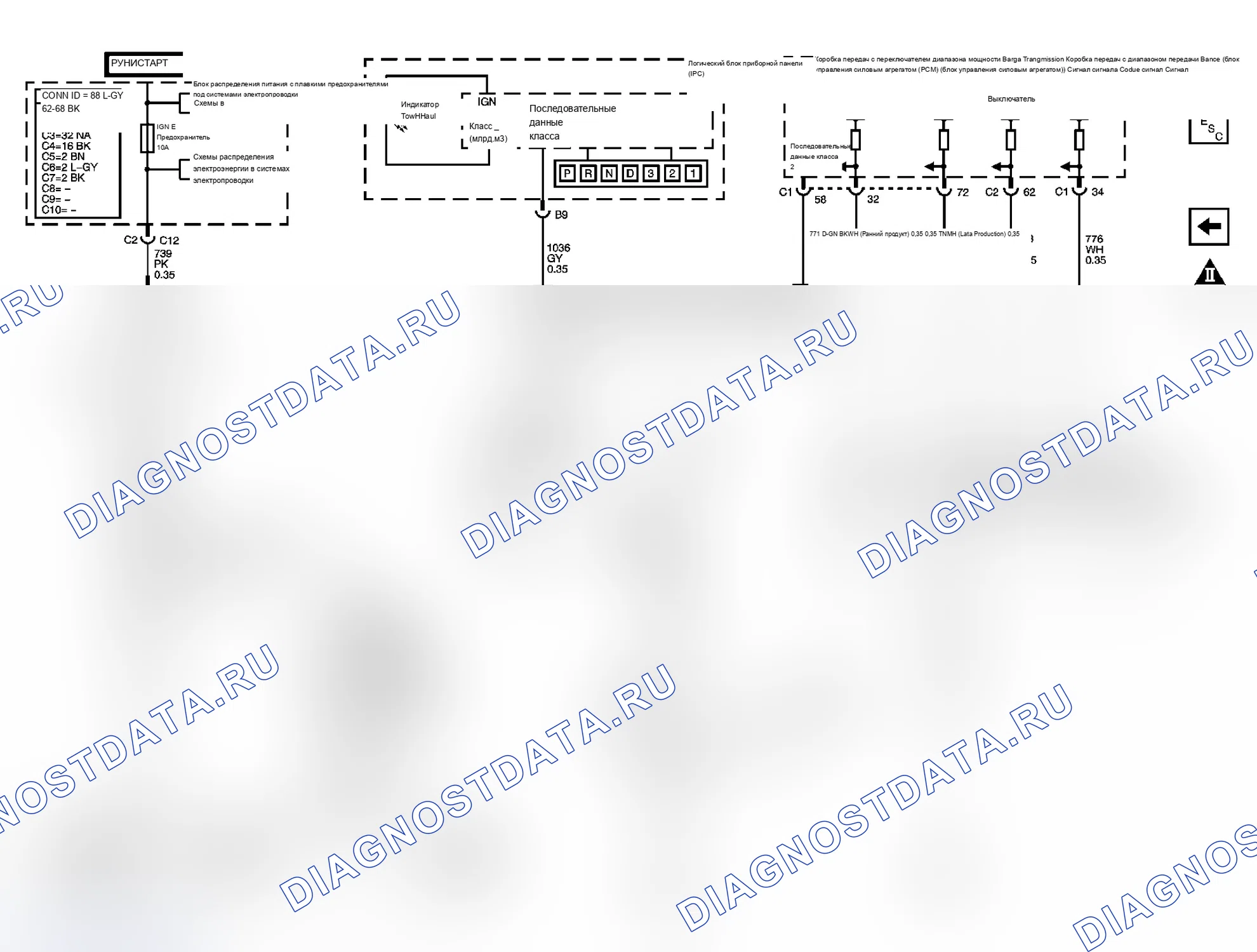 Рис. 183. Chevrolet Chevy Express G2500 