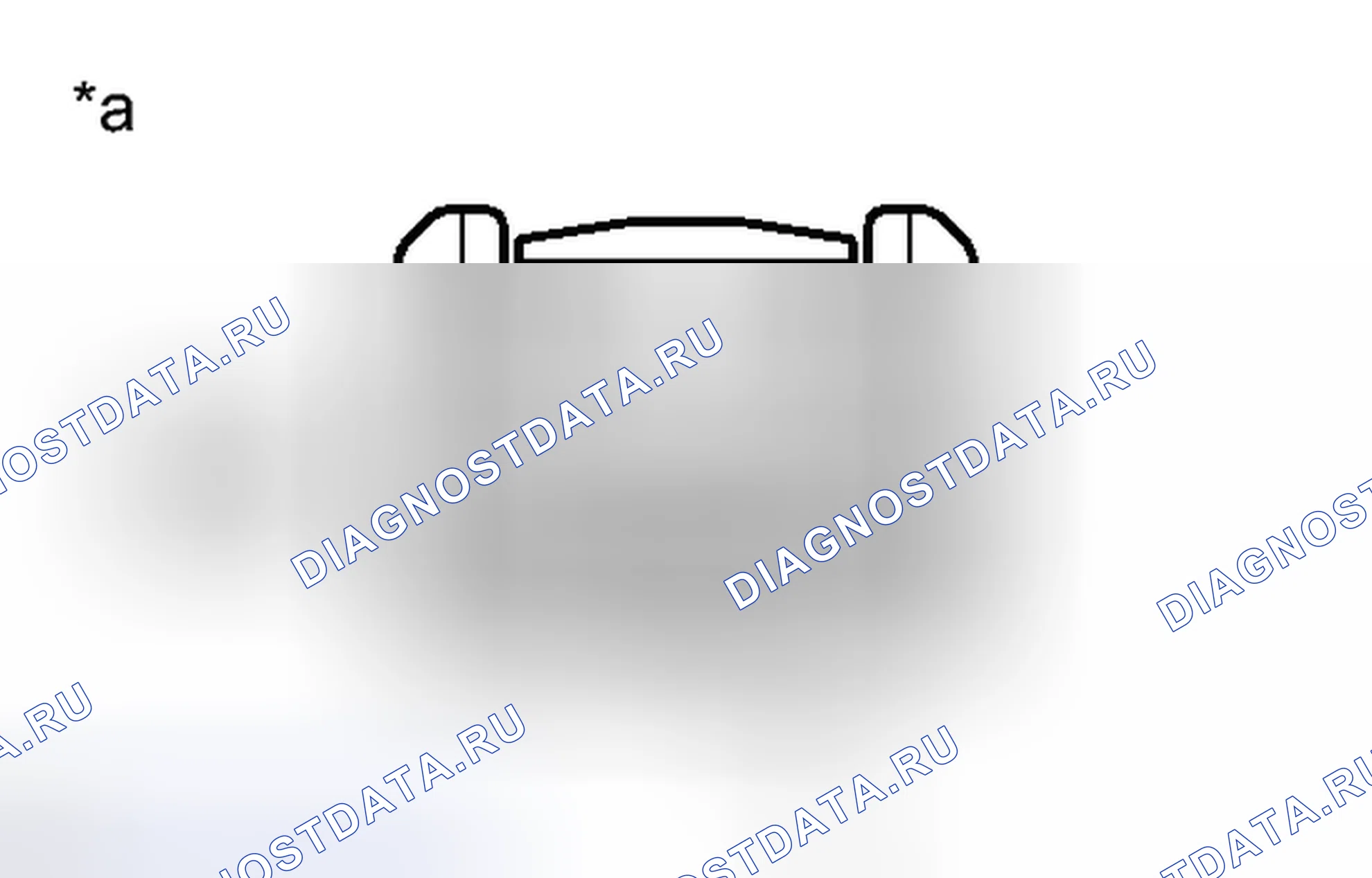 Рис. 1371. Toyota Prius III рестайлинг