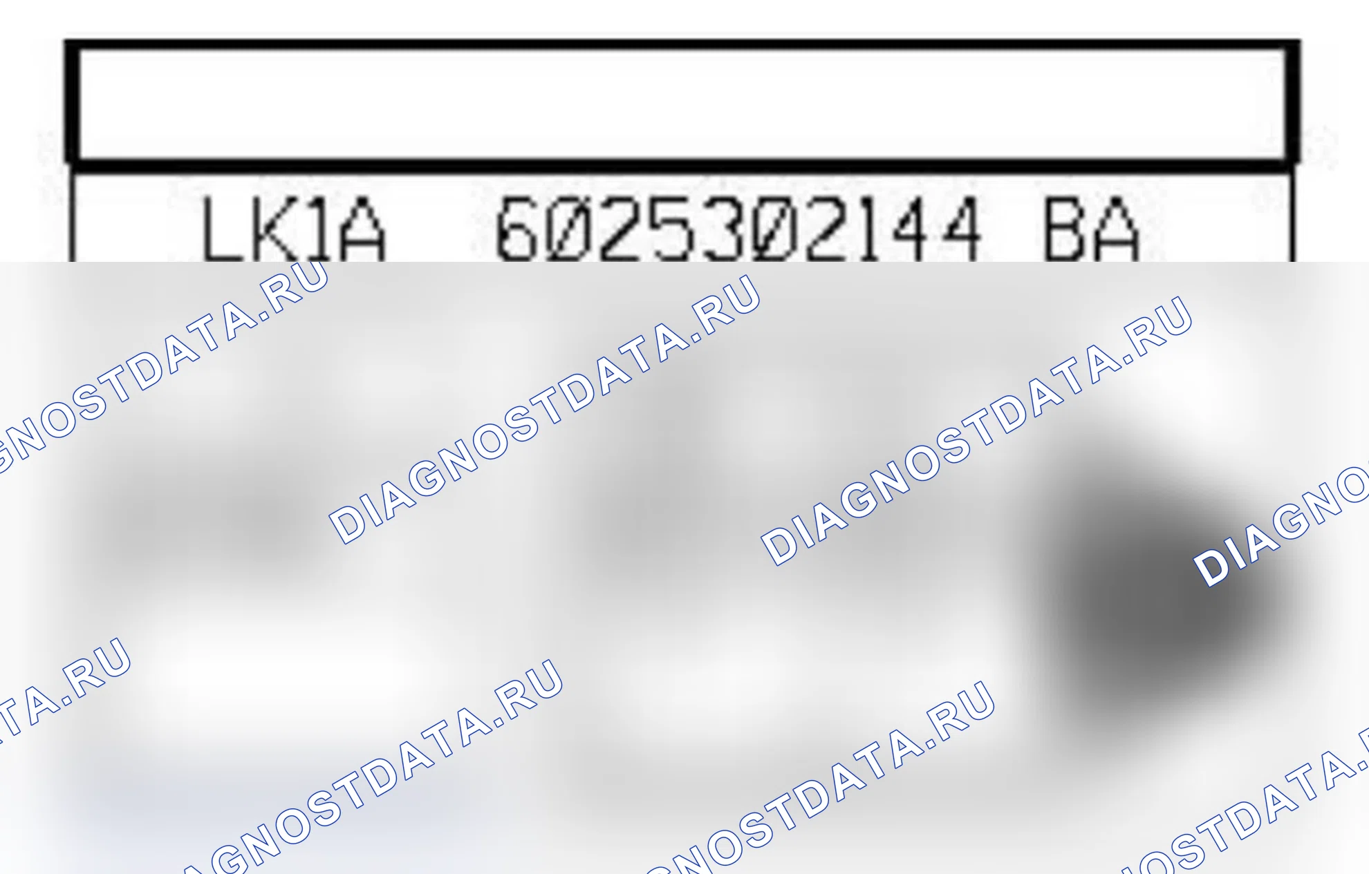Распиновка разъёма R298 — Соед. разъем жгута провод. салона и доп. жгута провод. аудиоустановки. Renault Kangoo II