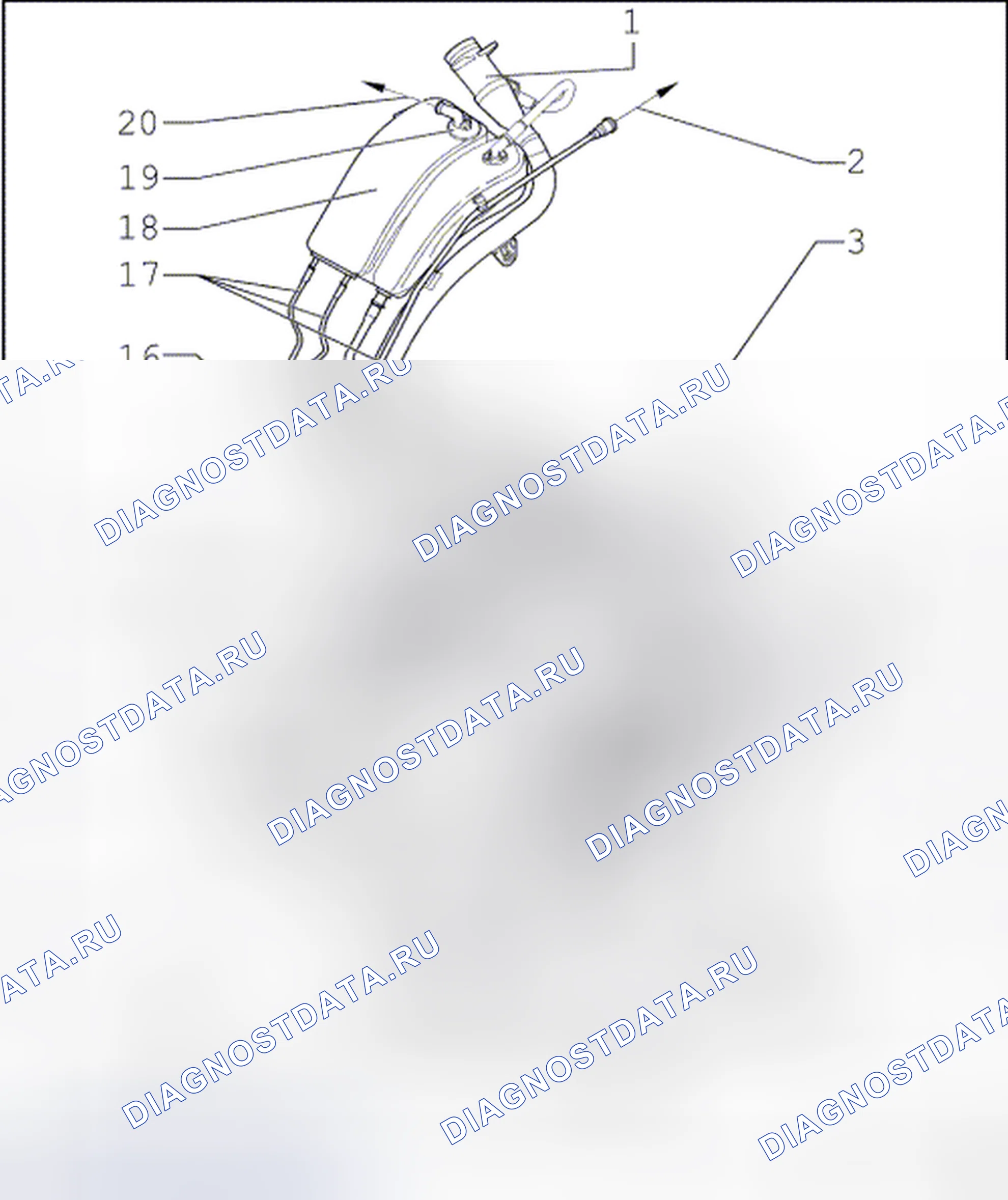 Рис. 1. Volkswagen Touareg I