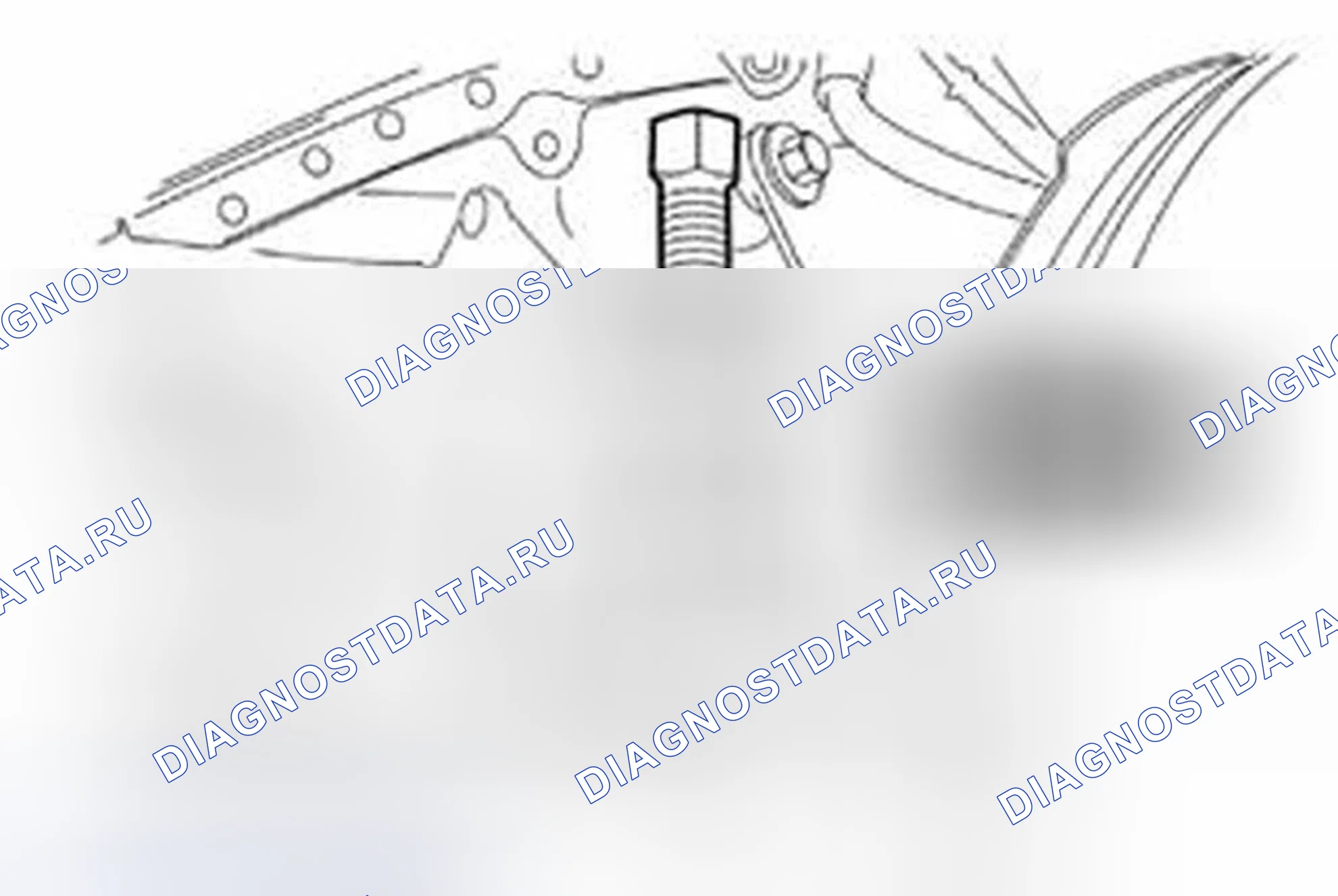 Рис. 579. Ford Edge I рестайлинг