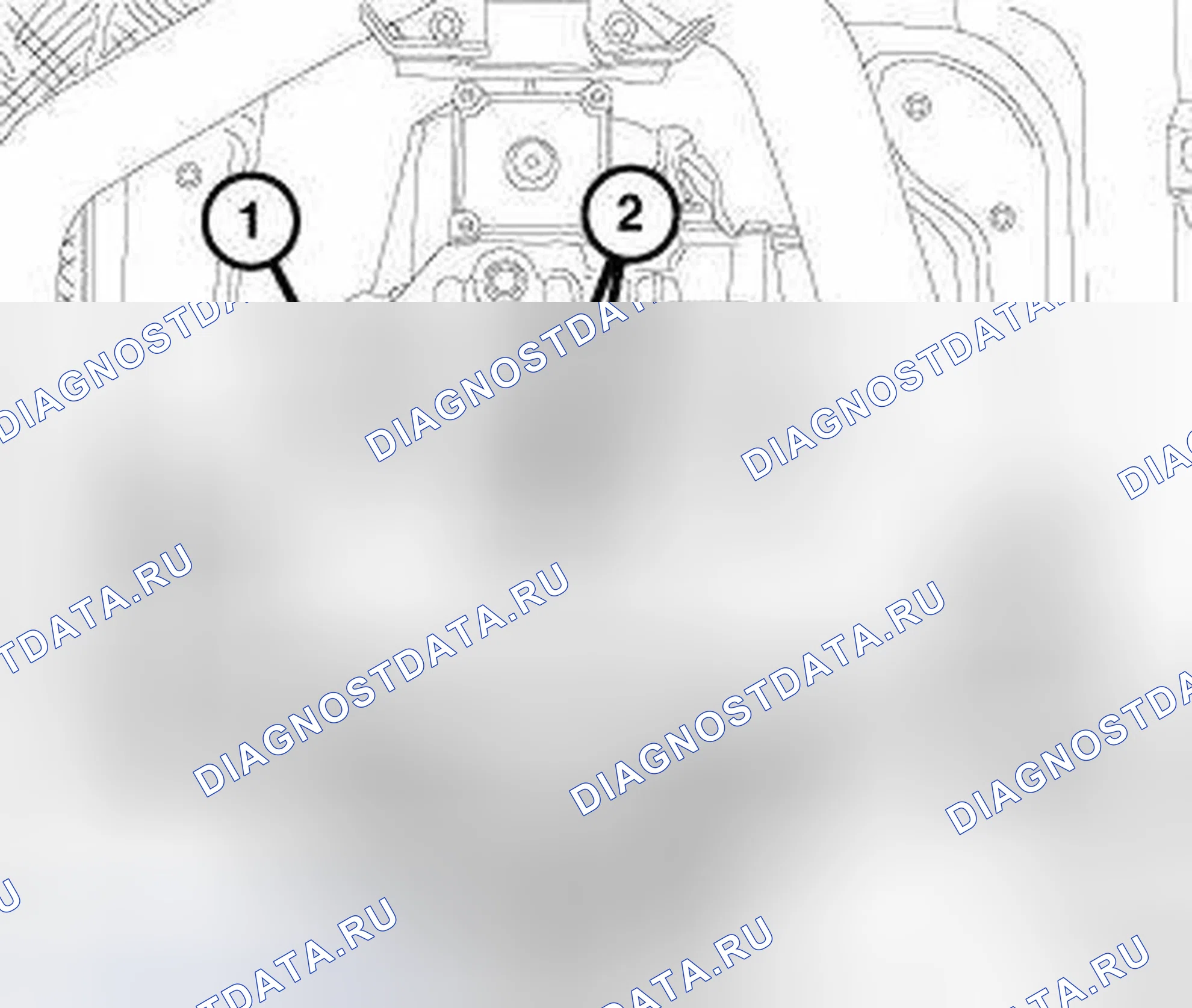 Рис. 151: AWD. Dodge Charger VI