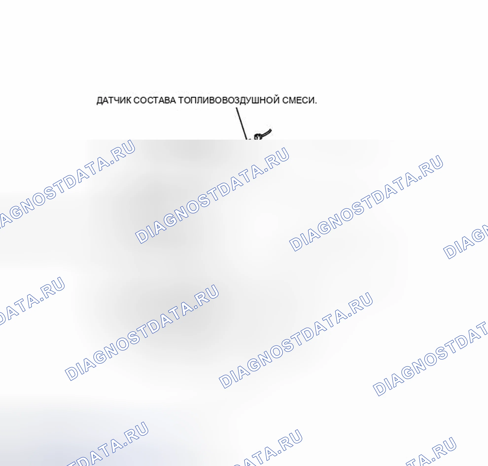 Рис. 87: ИЛЛЮСТРАЦИЯ. Toyota Camry XV40 рестайлинг