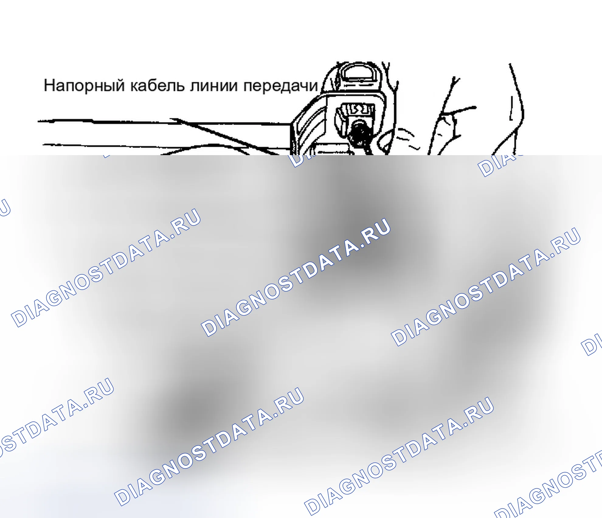 Рис. 26: Демонтаж. Jeep Cherokee II