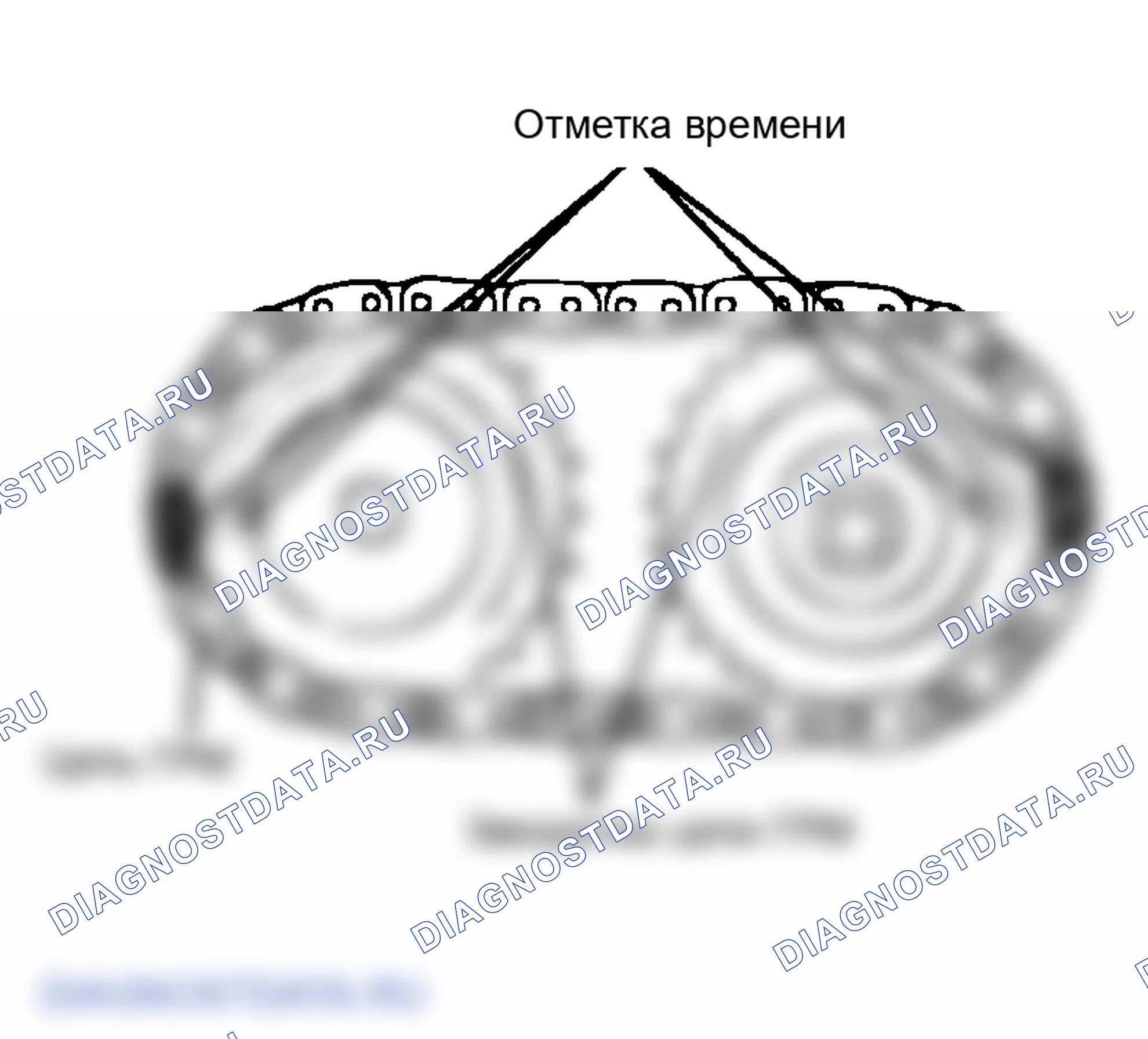 Рис. 310: ПОВТОРНАЯ СБОРКА. Hyundai Sonata IV рестайлинг