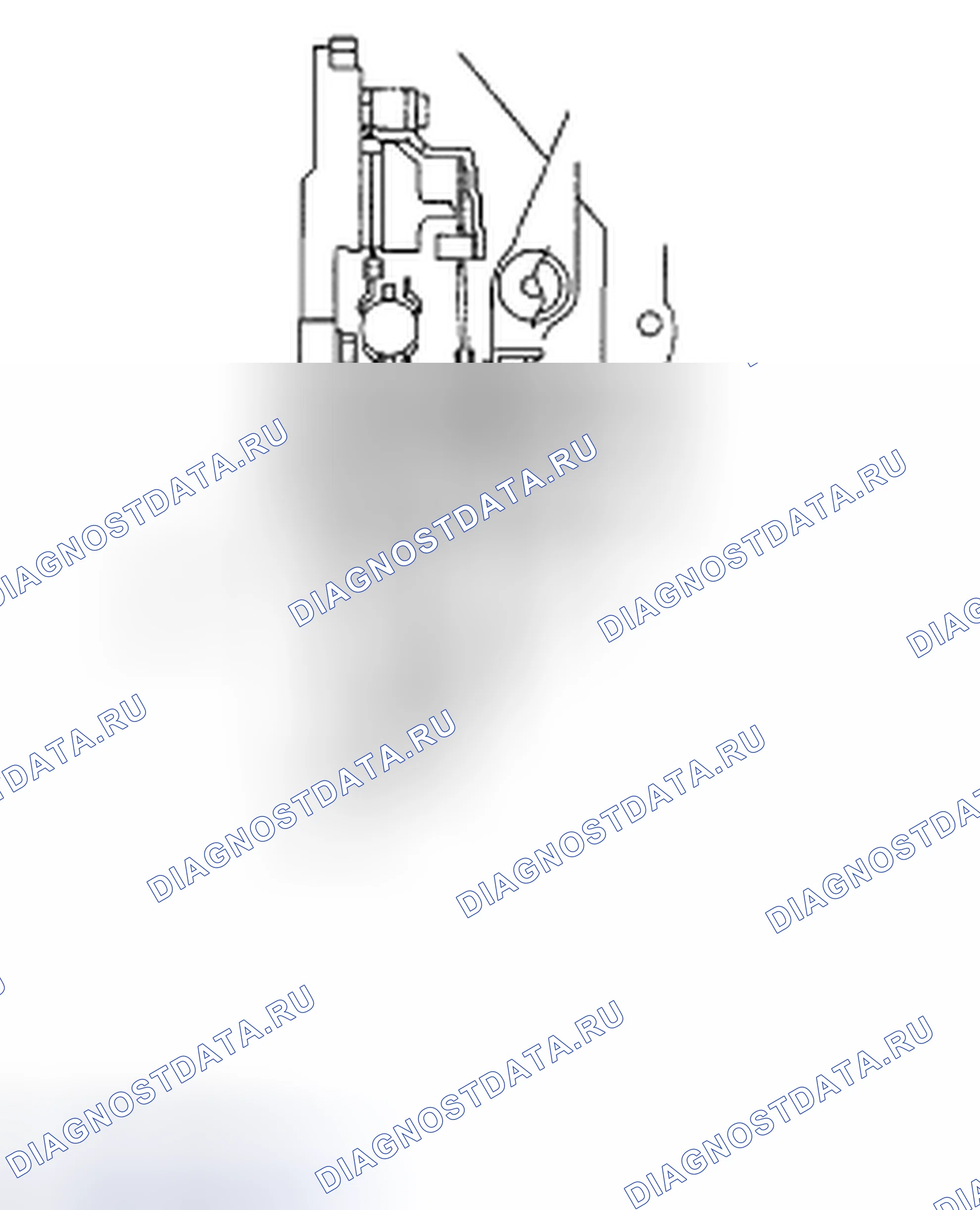 Рис. 526. Subaru Impreza GD/GC/GG рестайлинг 2