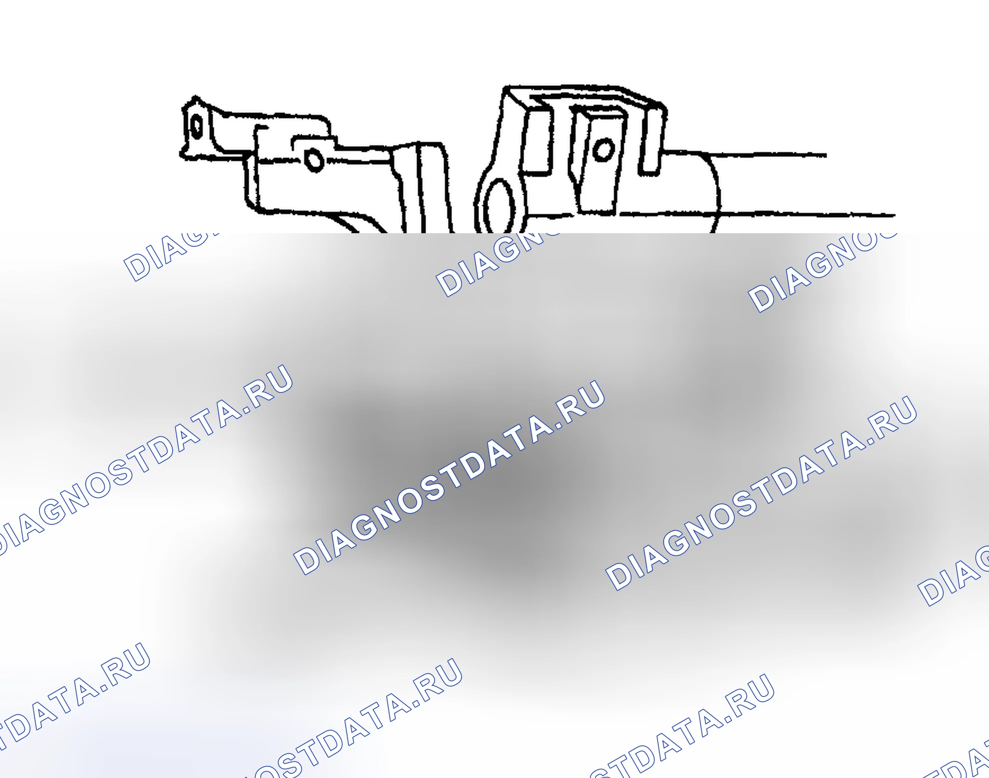 Рис. 291. Ford Pickup F250 Super Duty I