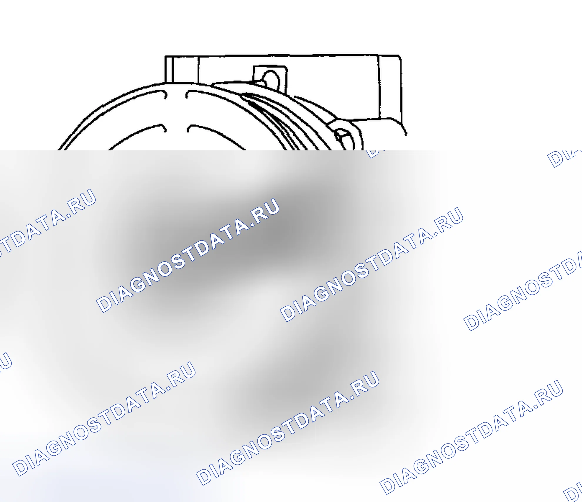 Рис. 71. Mazda Tribute I рестайлинг