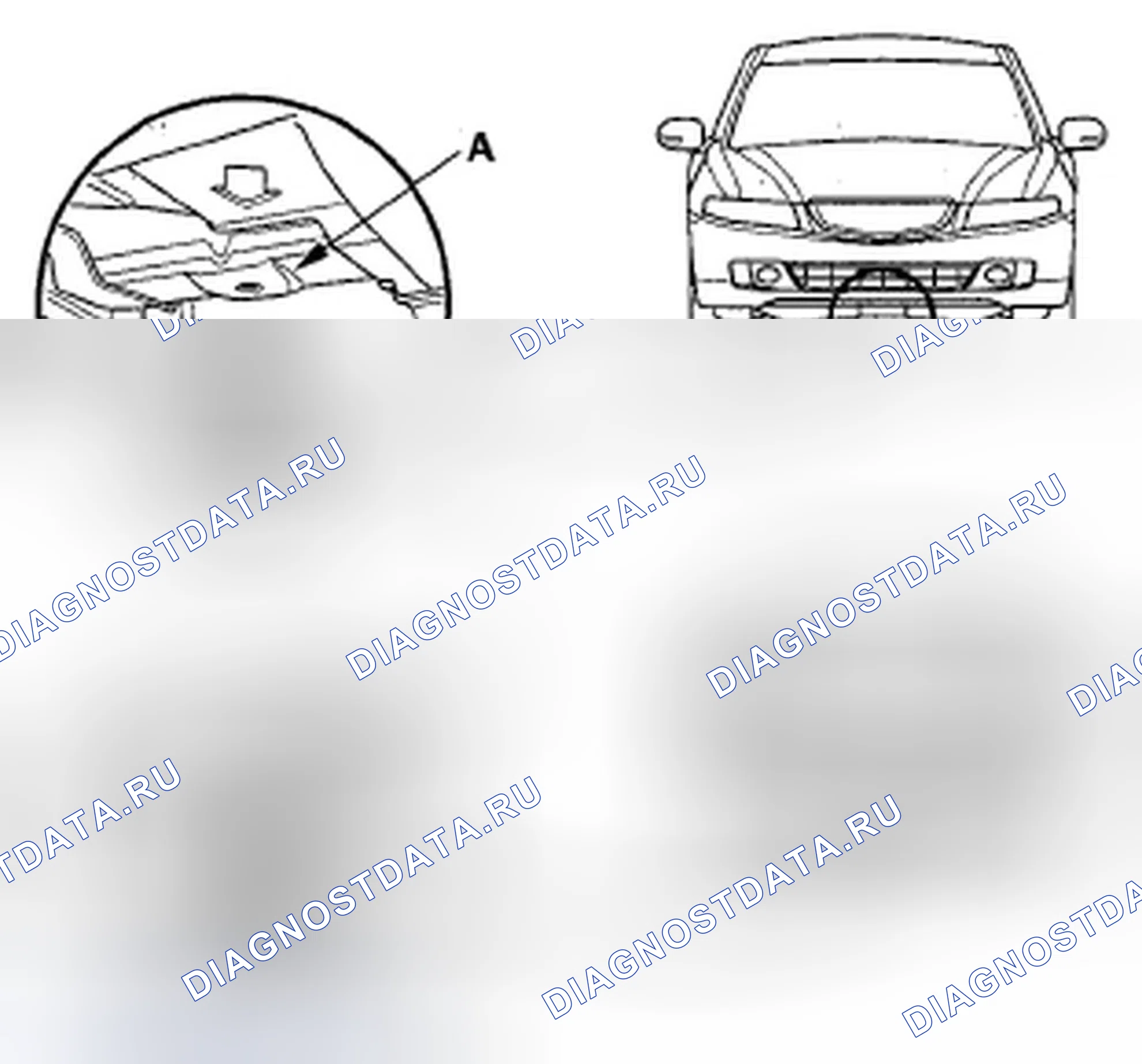 Рис. 31: Напольный домкрат. Acura TSX I