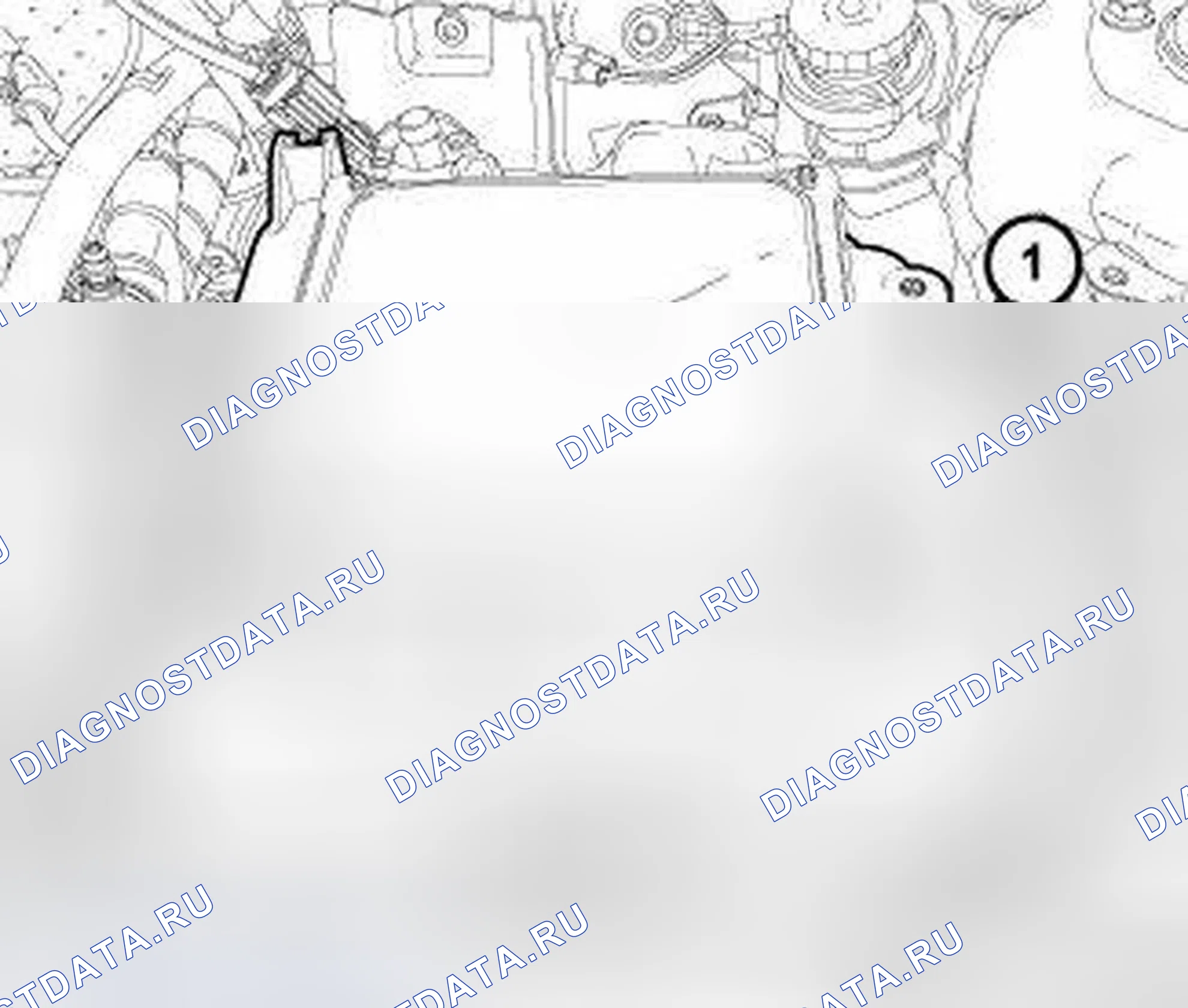 Рис. 323. Jeep Compass I рестайлинг 2