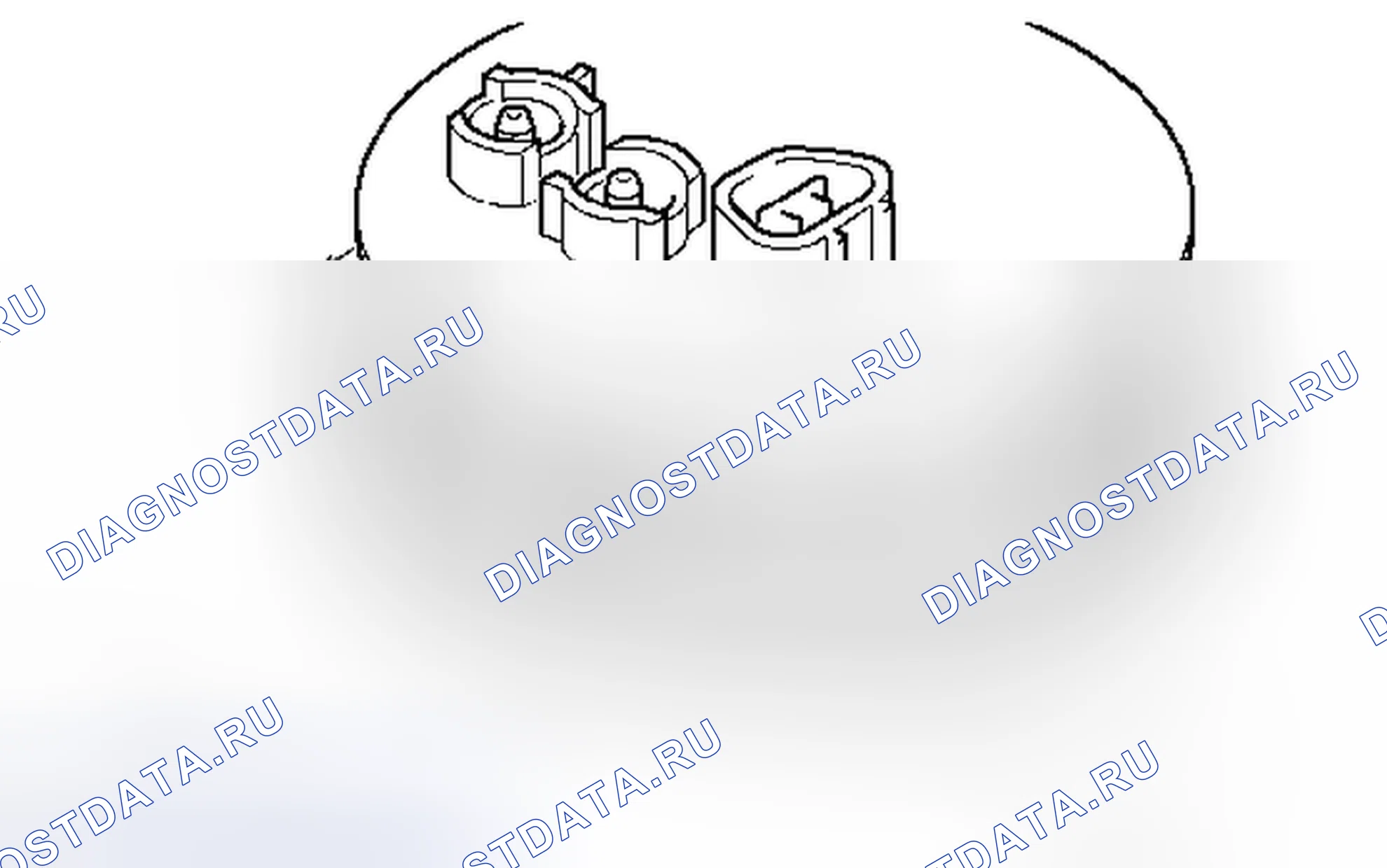 Рис. 76. Toyota Tacoma II рестайлинг