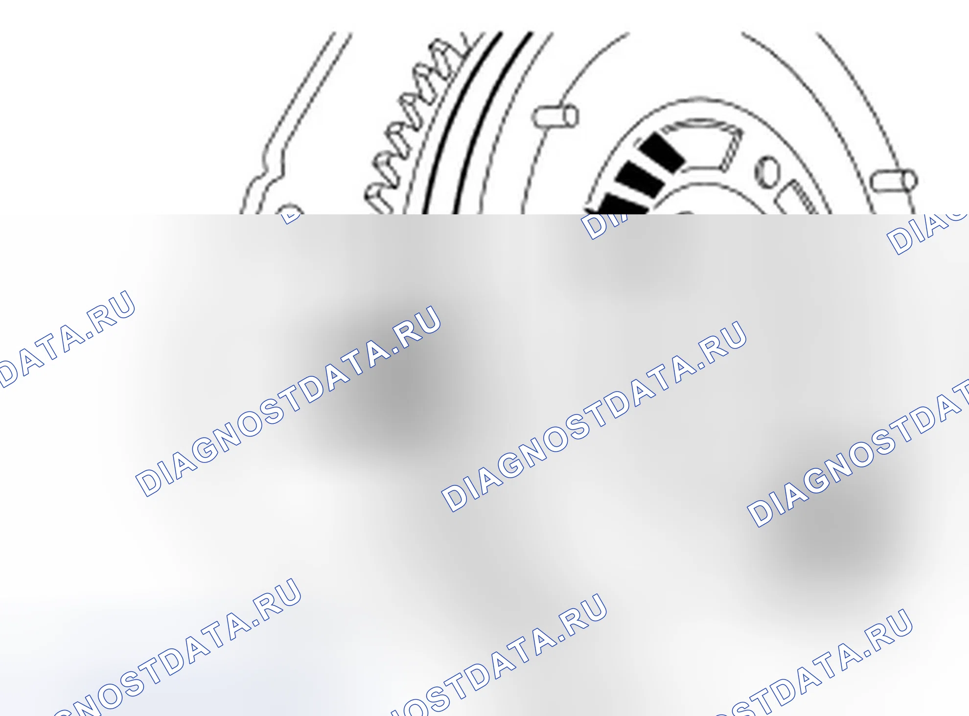 Рис. 44. Ford Escape I рестайлинг 2