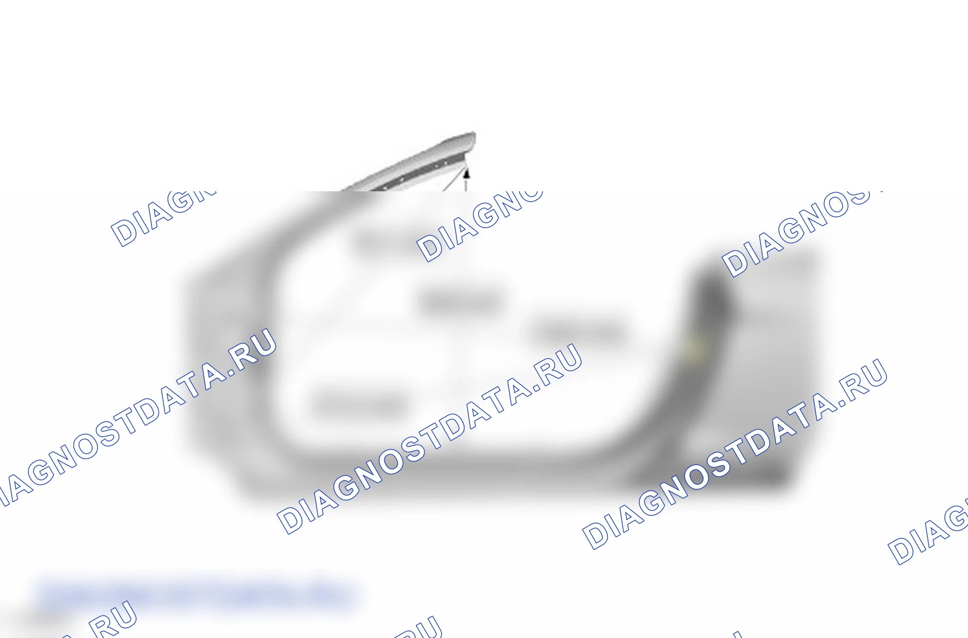 Кузов и рама: описание и работа. Ford Mustang VI