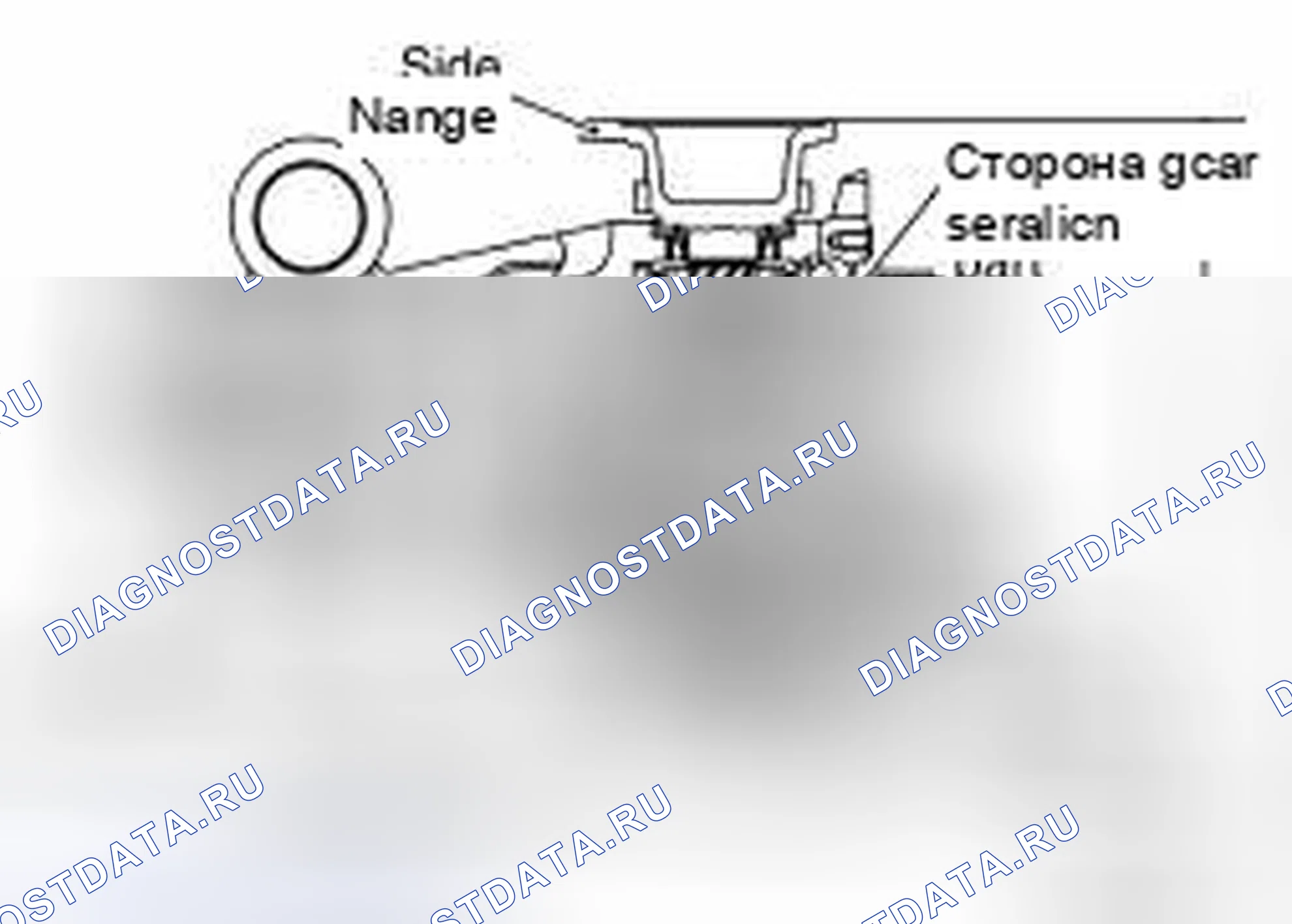 Рис. 115. Nissan 350Z I рестайлинг