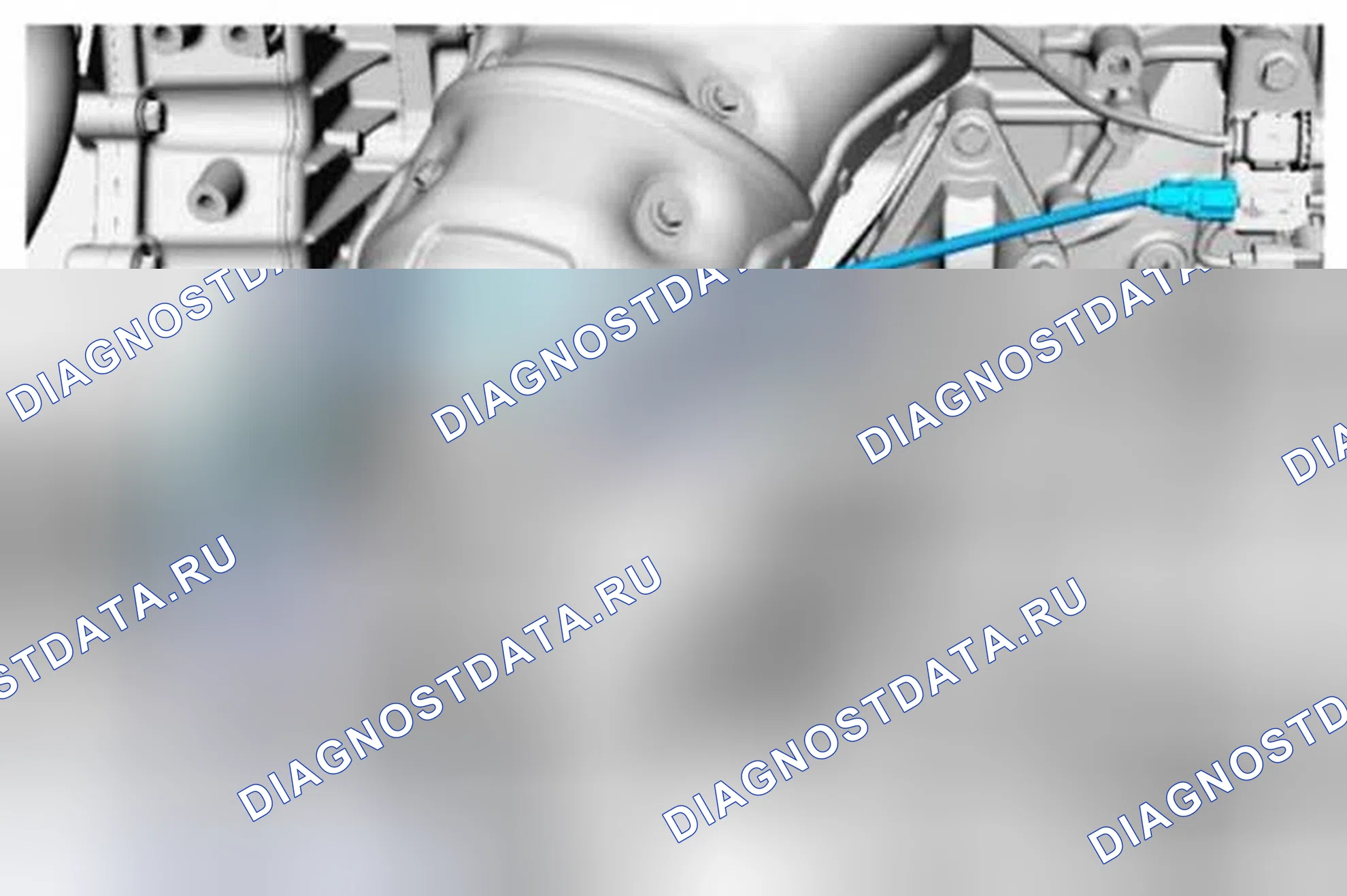 Рис. 22: Установка. Ford C-MAX II