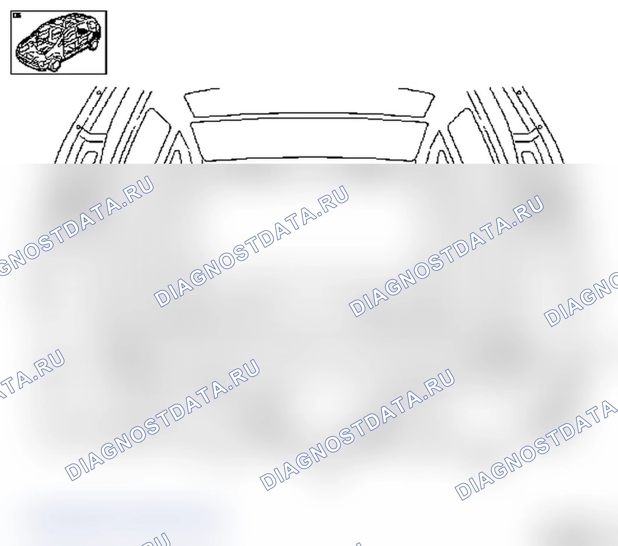 Вариант 10. Opel Meriva A рестайлинг