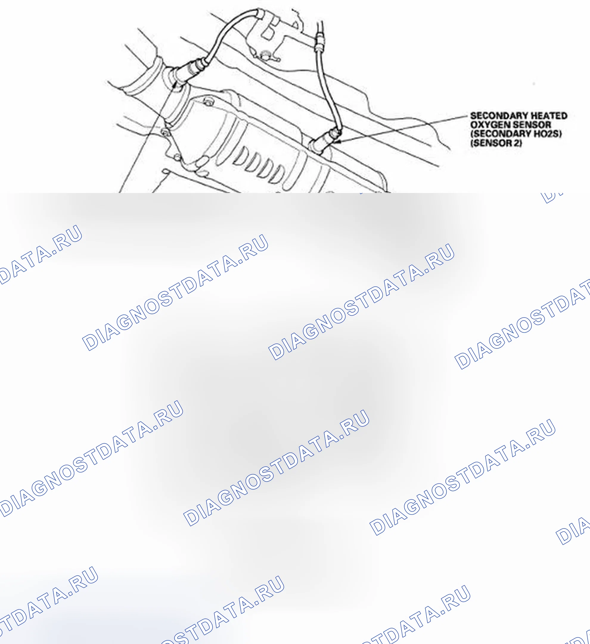 Рис. 354. Honda Element YH2 рестайлинг
