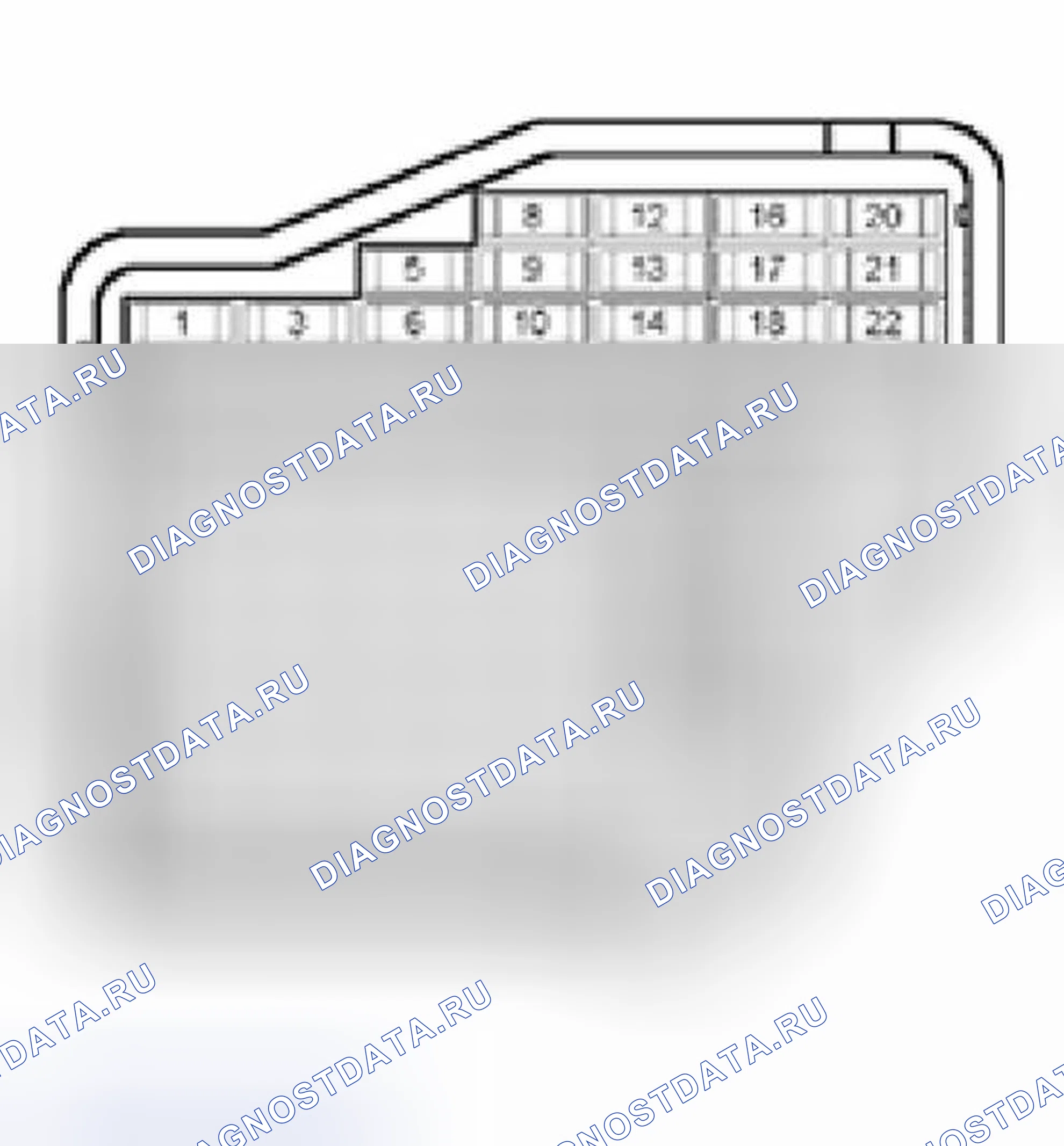 Рис. 85. Audi A6 C5 рестайлинг
