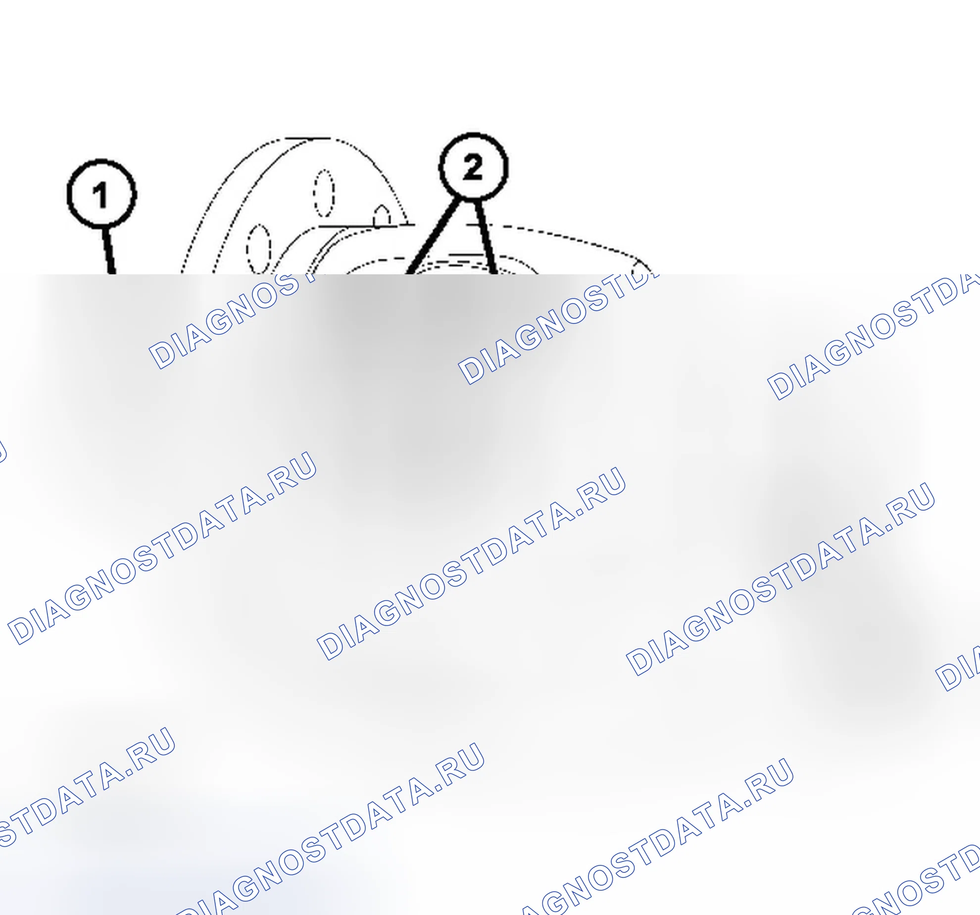Рис. 127: СБОРКА. Dodge Magnum I