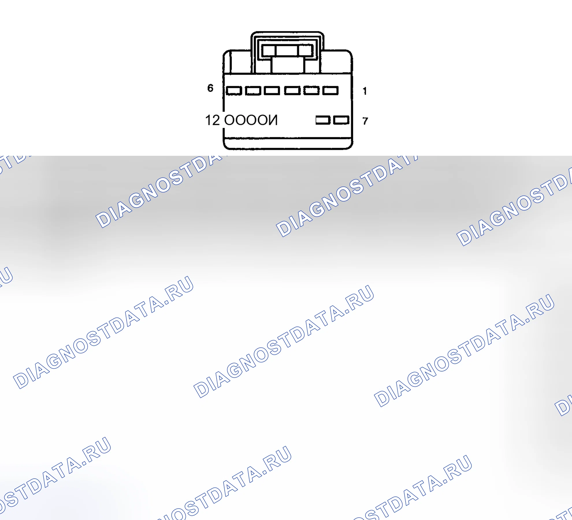 Рис. 282: Диагностические средства. Ford Pickup F250 Super Duty I