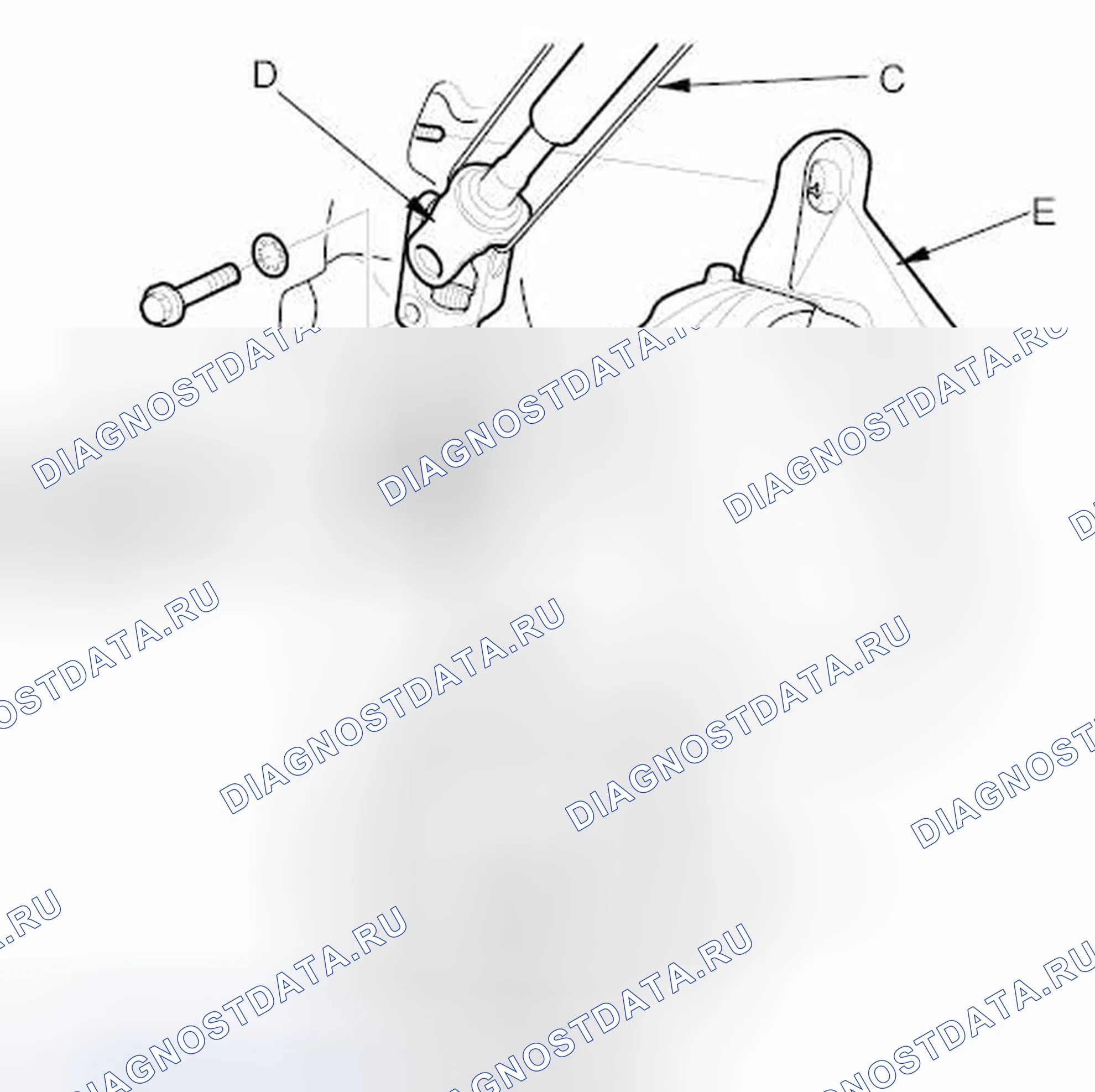 Рис. 180. Honda Fit GE