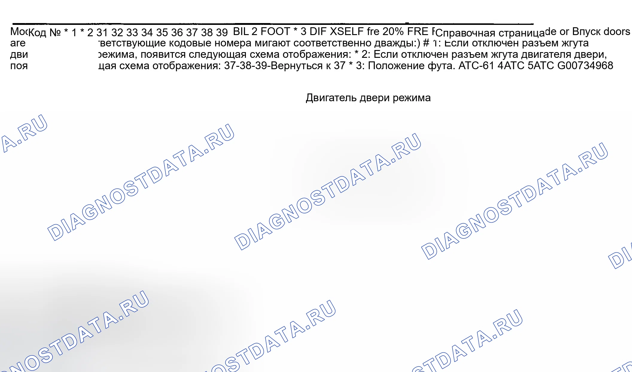 Рис. 194: 15. ПРОВЕРКА НЕИСПРАВНОГО ПЕРЕКЛЮЧАТЕЛЯ ПОЛОЖЕНИЯ ДВИГАТЕЛЯ ДВЕРИ. Infiniti G35 III