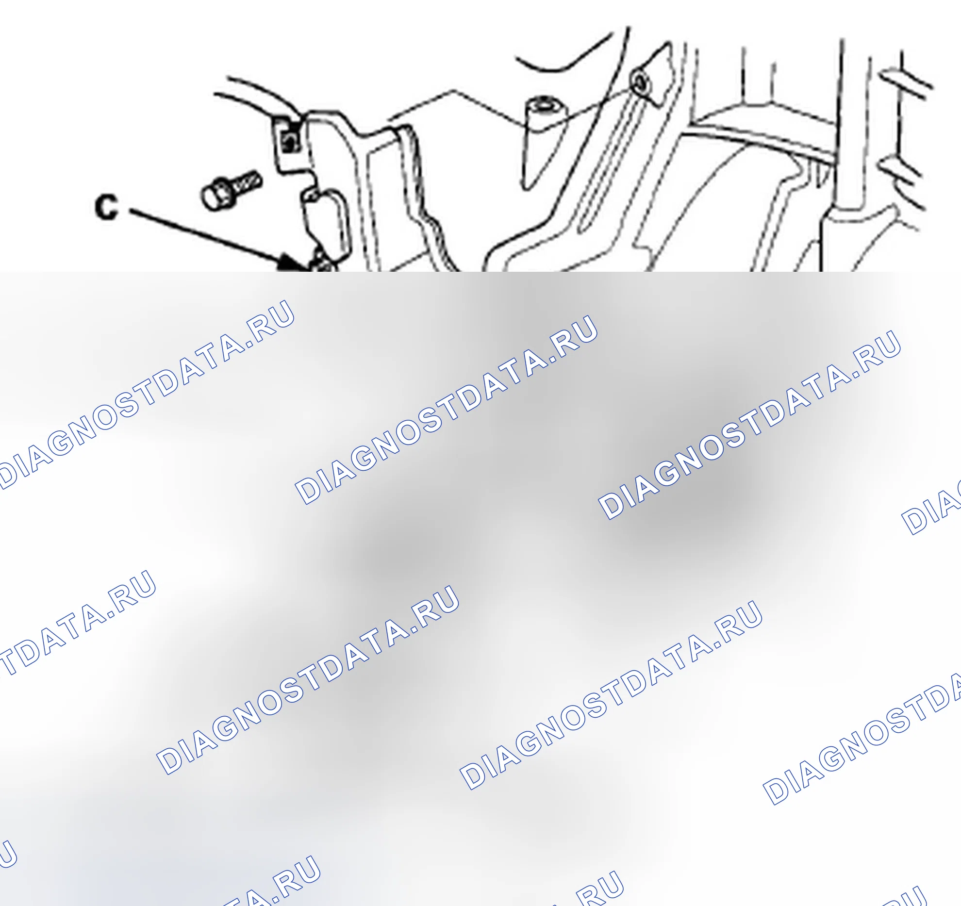 Рис. 256. Honda Insight ZE2 рестайлинг