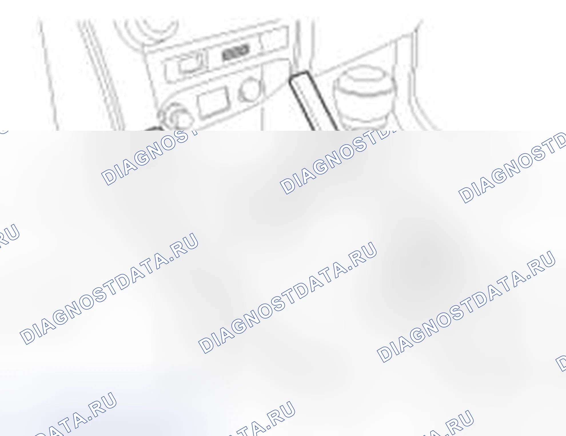 Рис. 109: Рч-приемник. Geely SC7 I